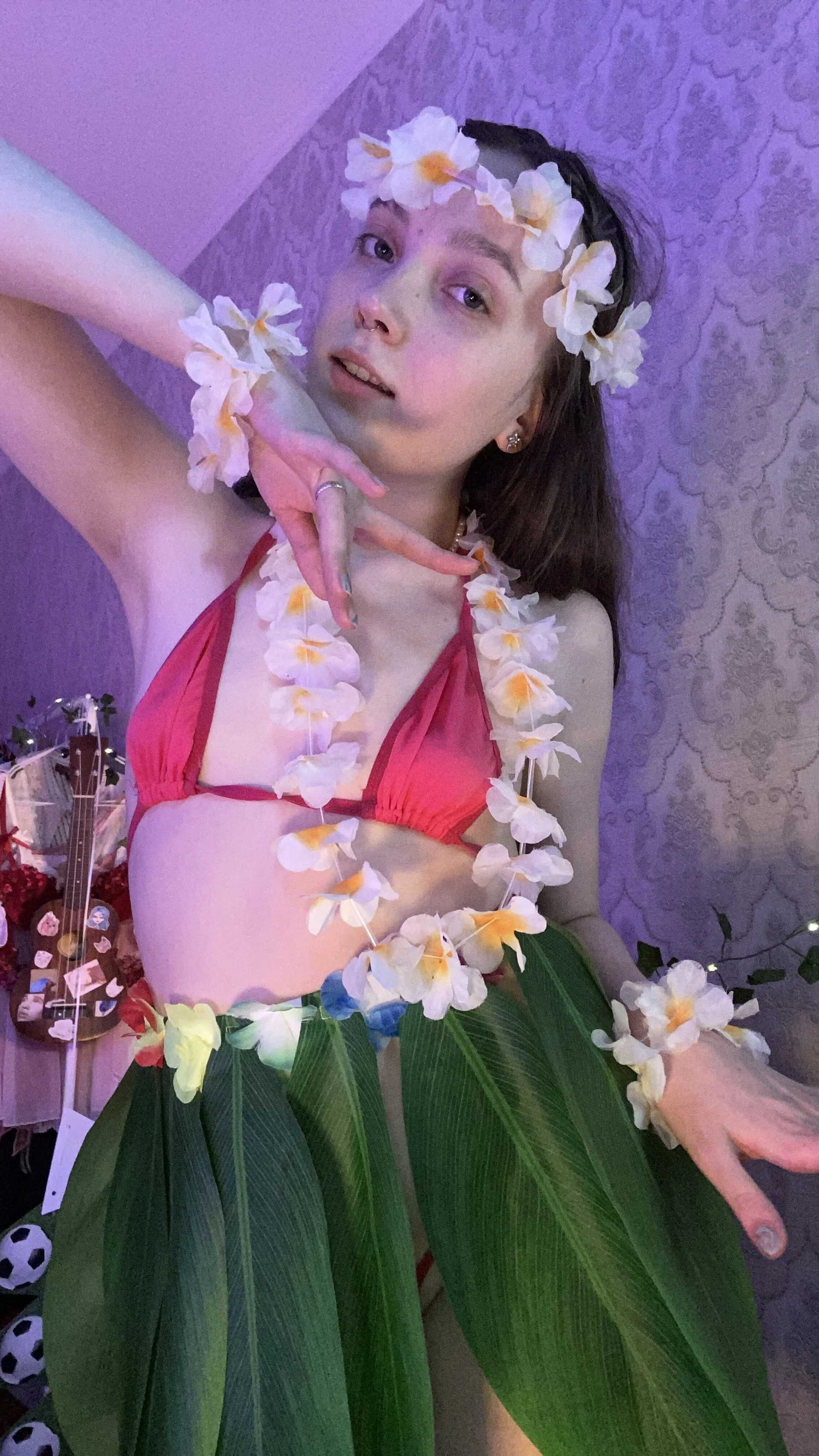 XXX Porn Photo of Nude RileyNymph 52