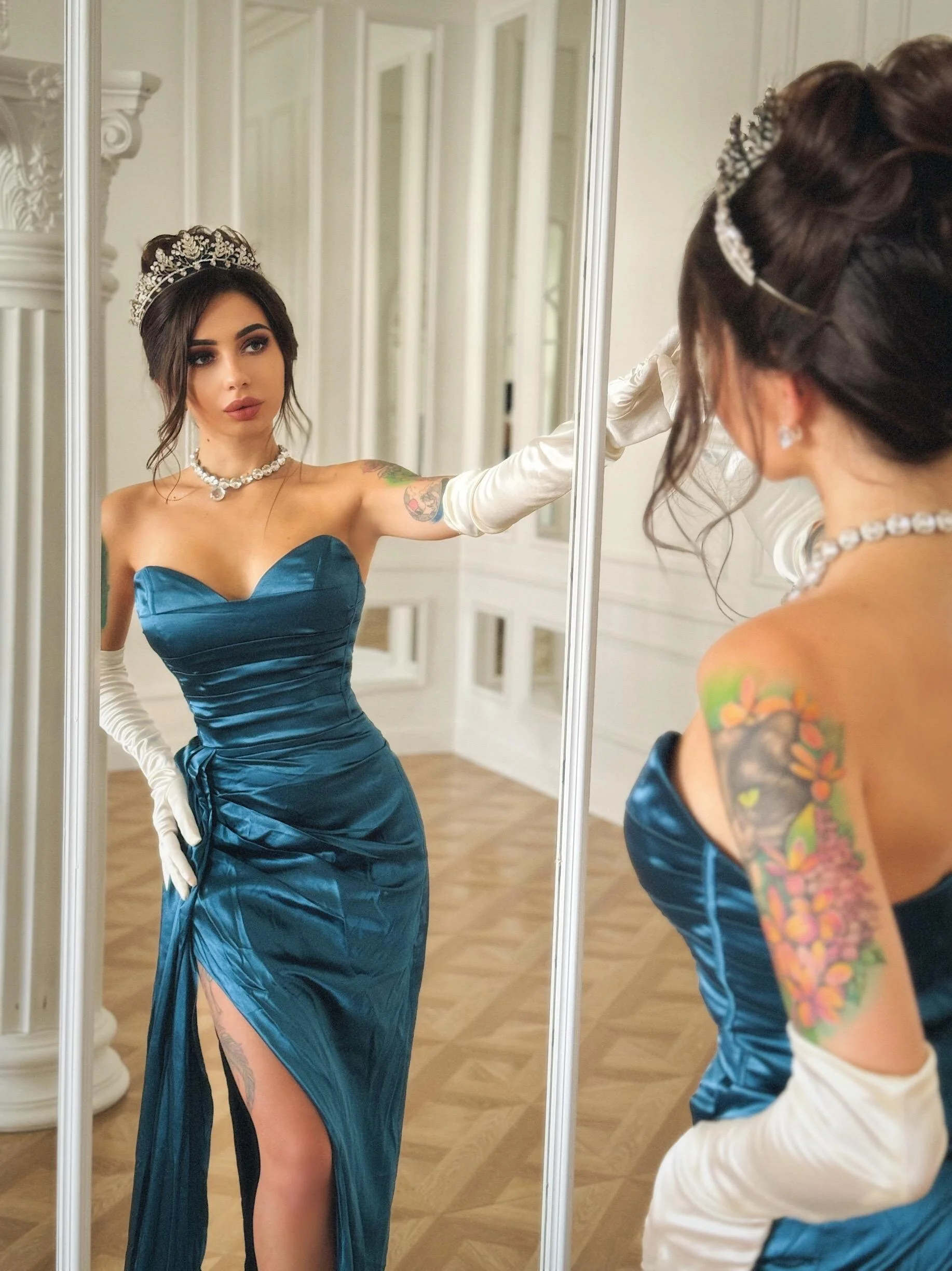 XXX Porn Photo of Nude vinkiepinkie 228
