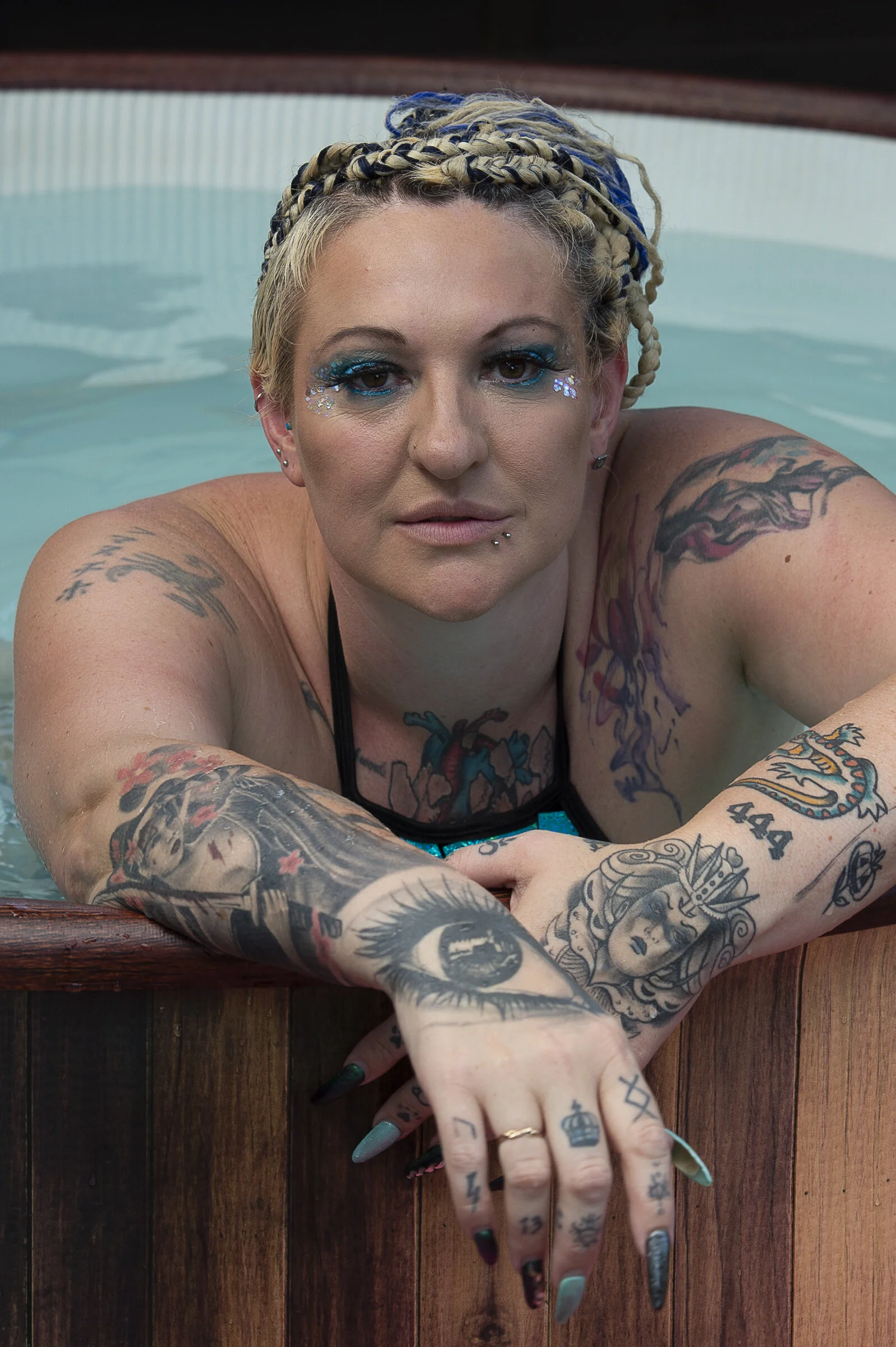 XXX Porn Photo of Nude livieblainn 5