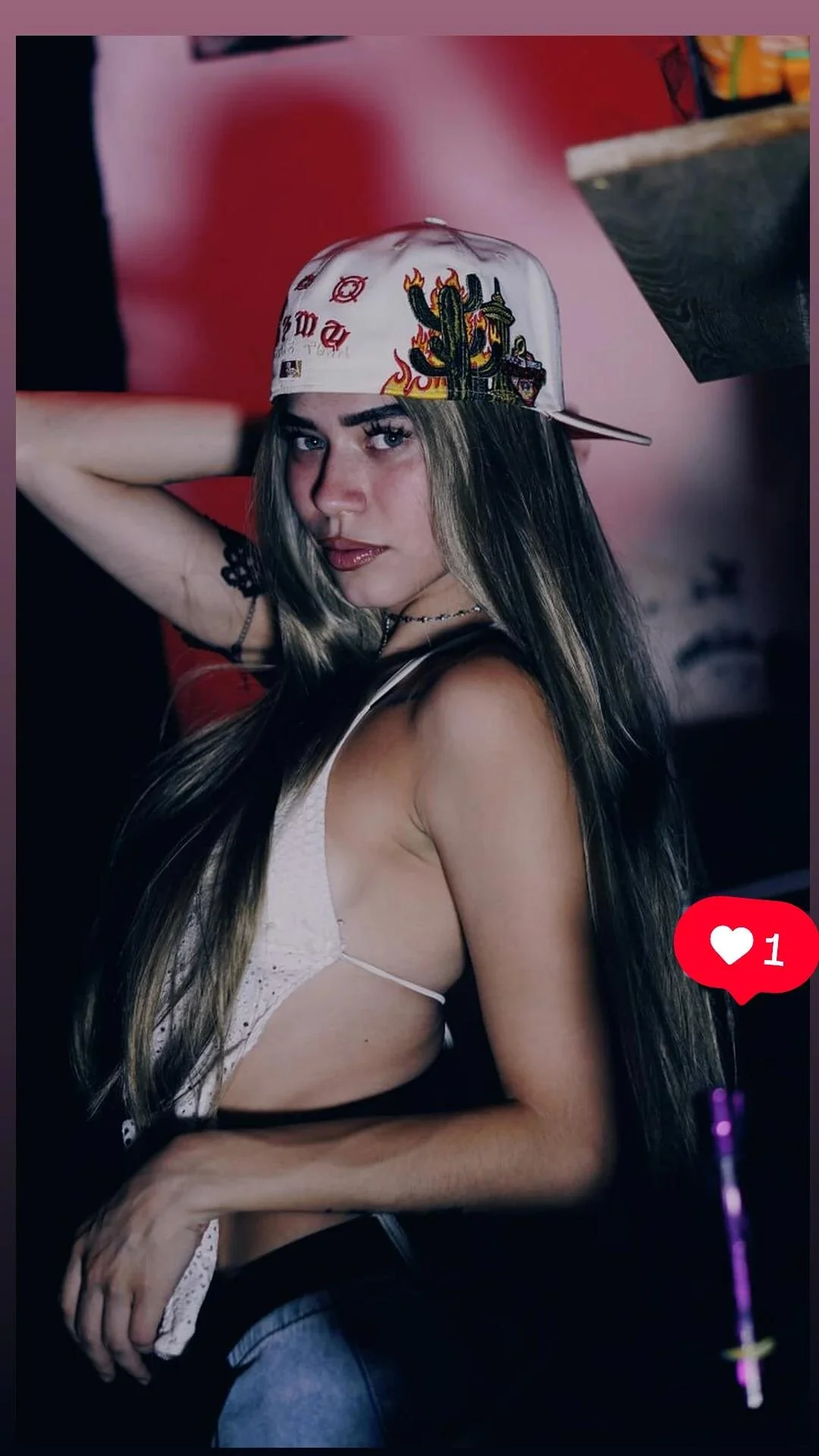 XXX Porn Photo of Nude Luna_Fox_1327 3