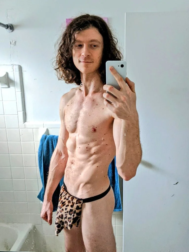 XXX Porn Photo of Nude warrenkener 14