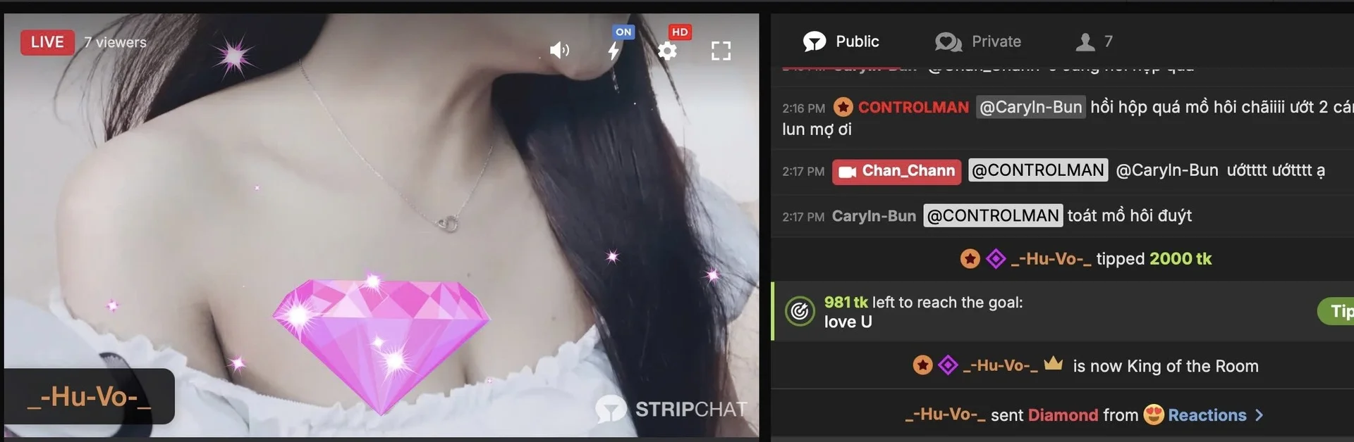 XXX Porn Photo of Nude Chan_Chann 3