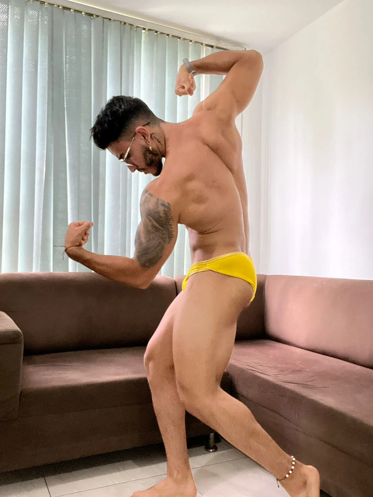 XXX Porn Photo of Nude Liam_Kleiin 52