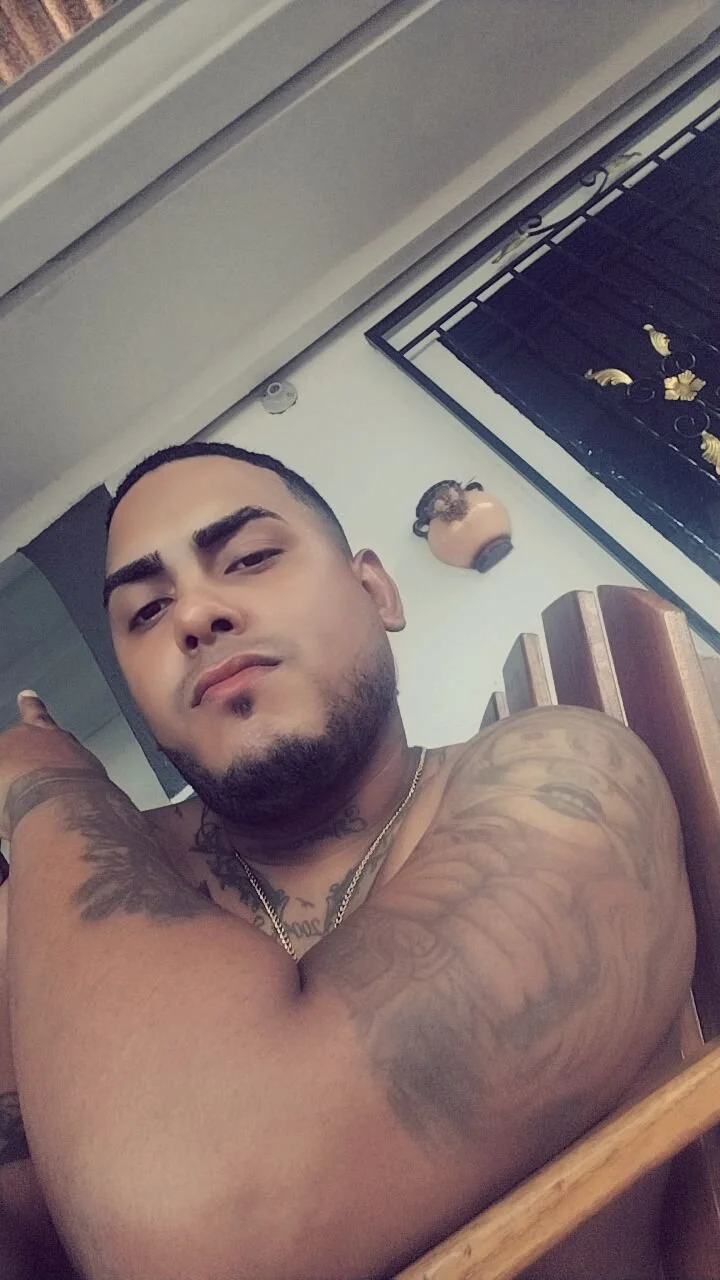 XXX Porn Photo of Nude diegito14black 1