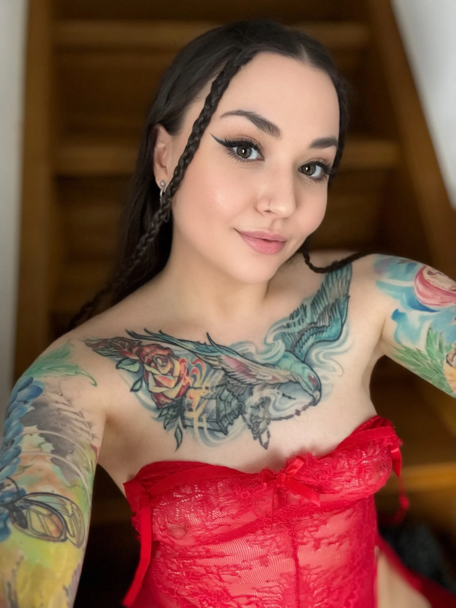 XXX Porn Photo of Nude PinkHurricaneOfficial 15