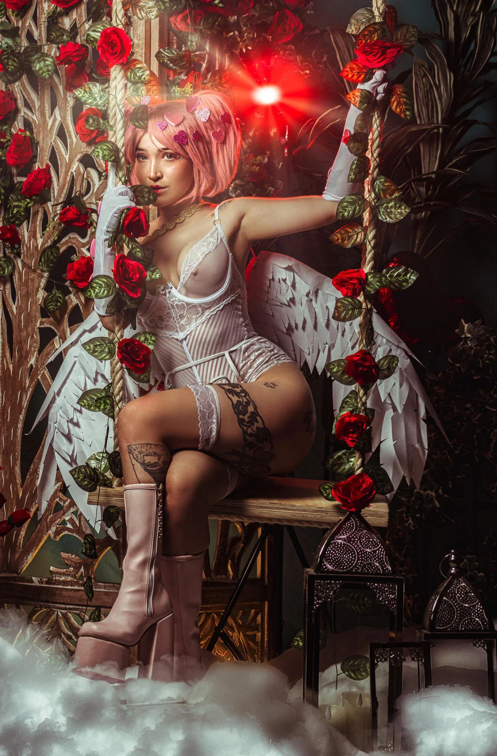 XXX Porn Photo of Nude LilithAsmodeus_ 13