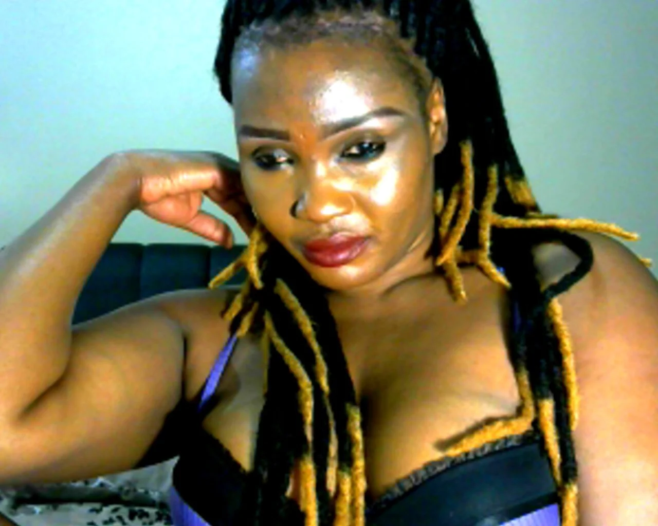 XXX Porn Photo of Nude BigButtGodess 24