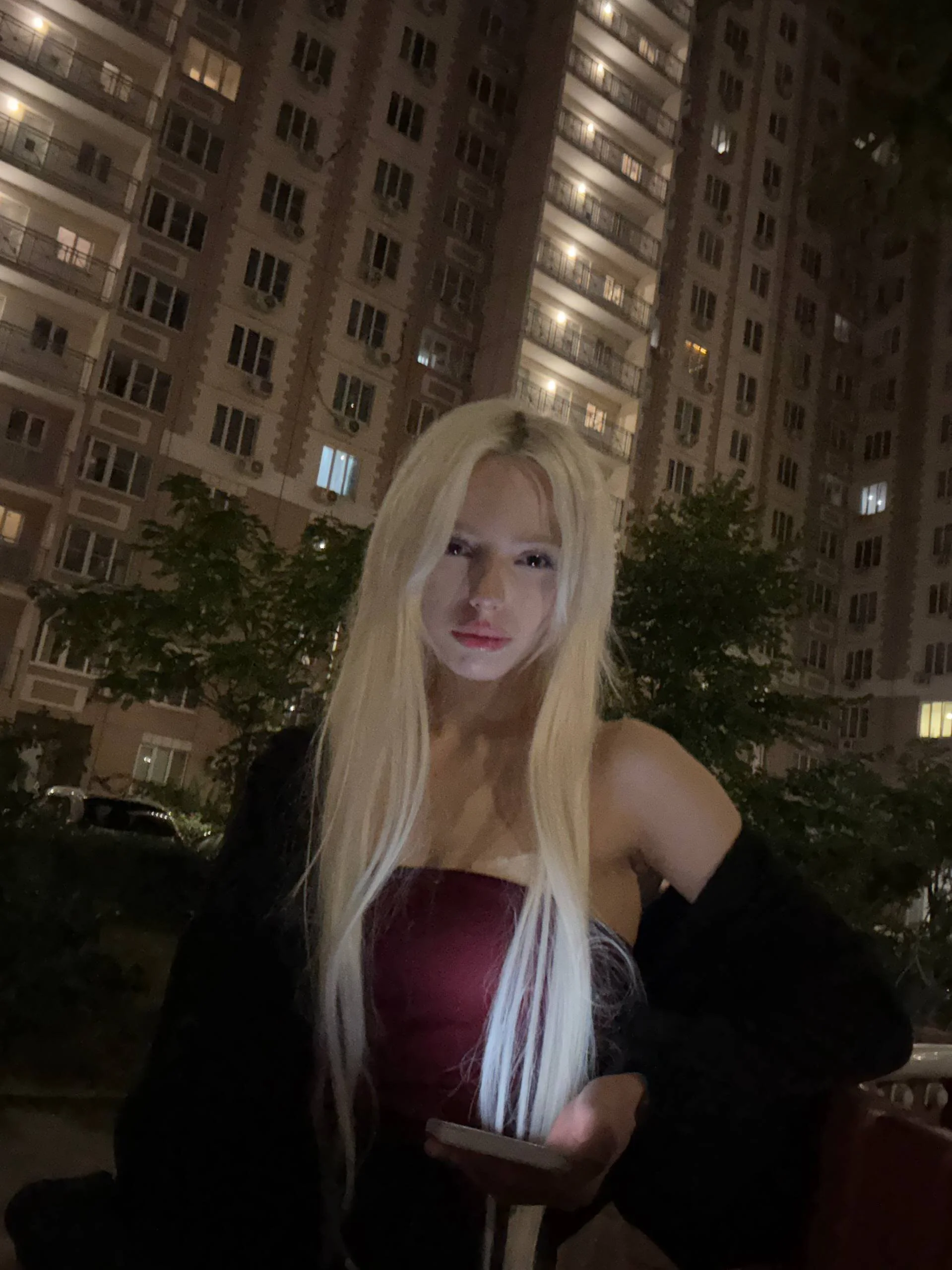 XXX Porn Photo of Nude Mooniesiesita 4