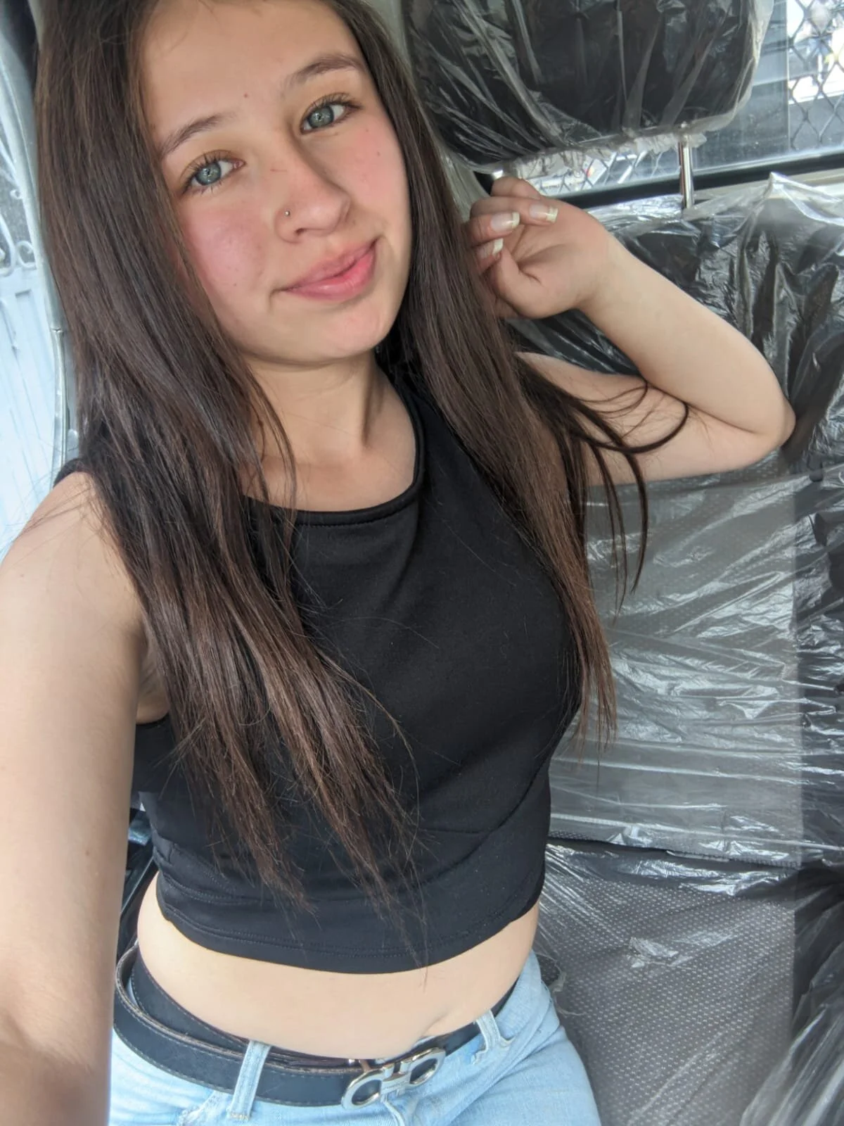 XXX Porn Photo of Nude sammy__green 2