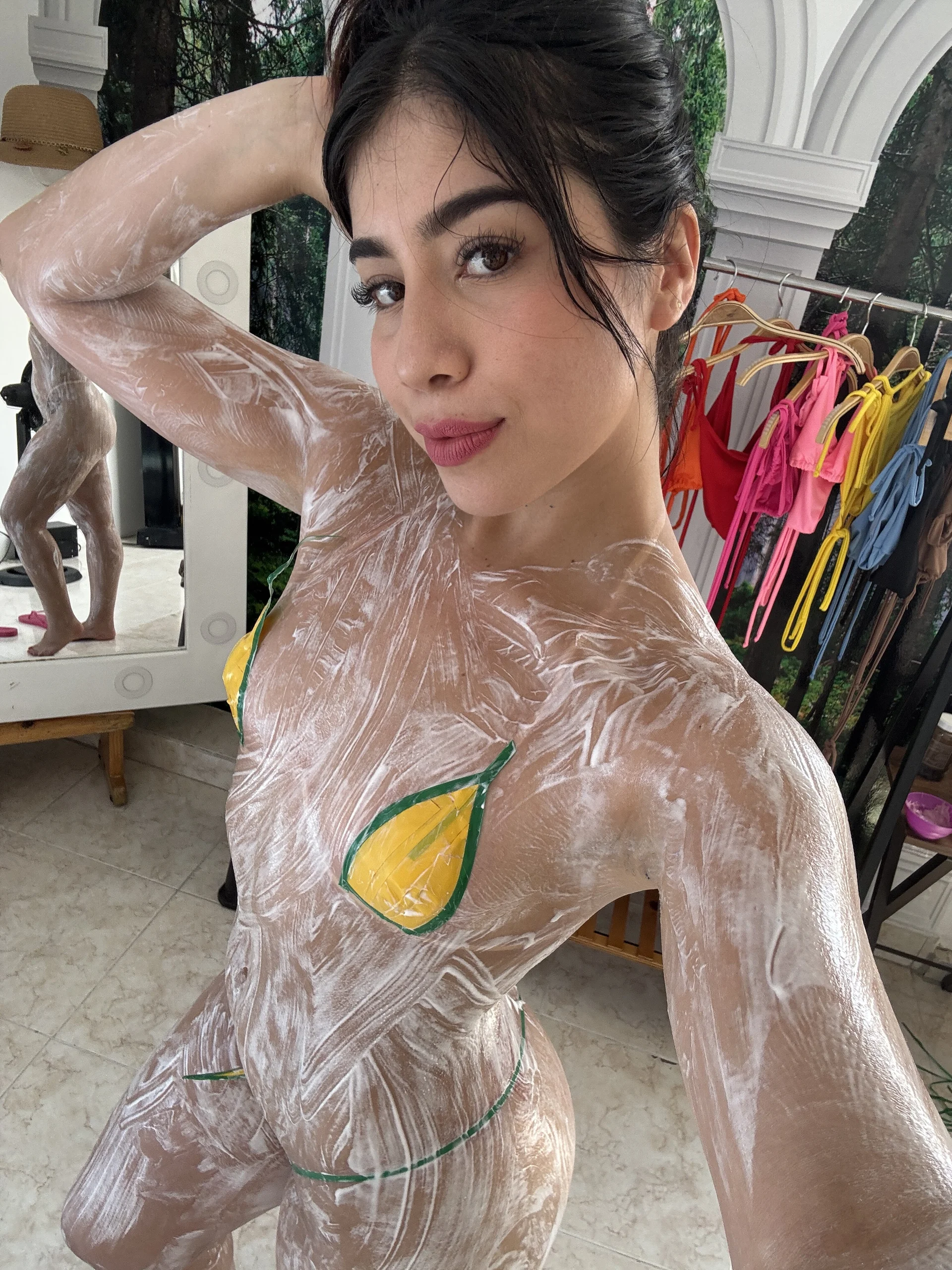 XXX Porn Photo of Nude LisaMartinez34 20