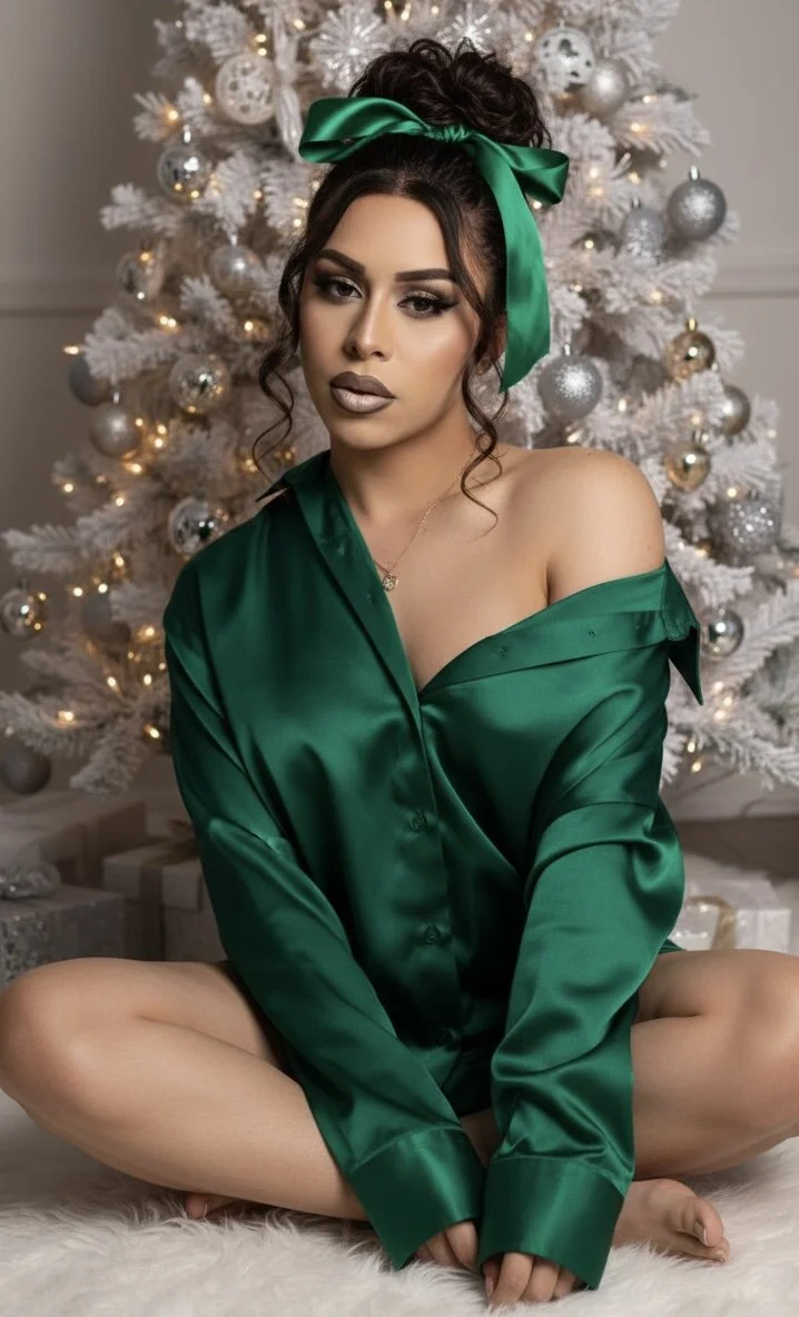 XXX Porn Photo of Nude daniii_mua 21