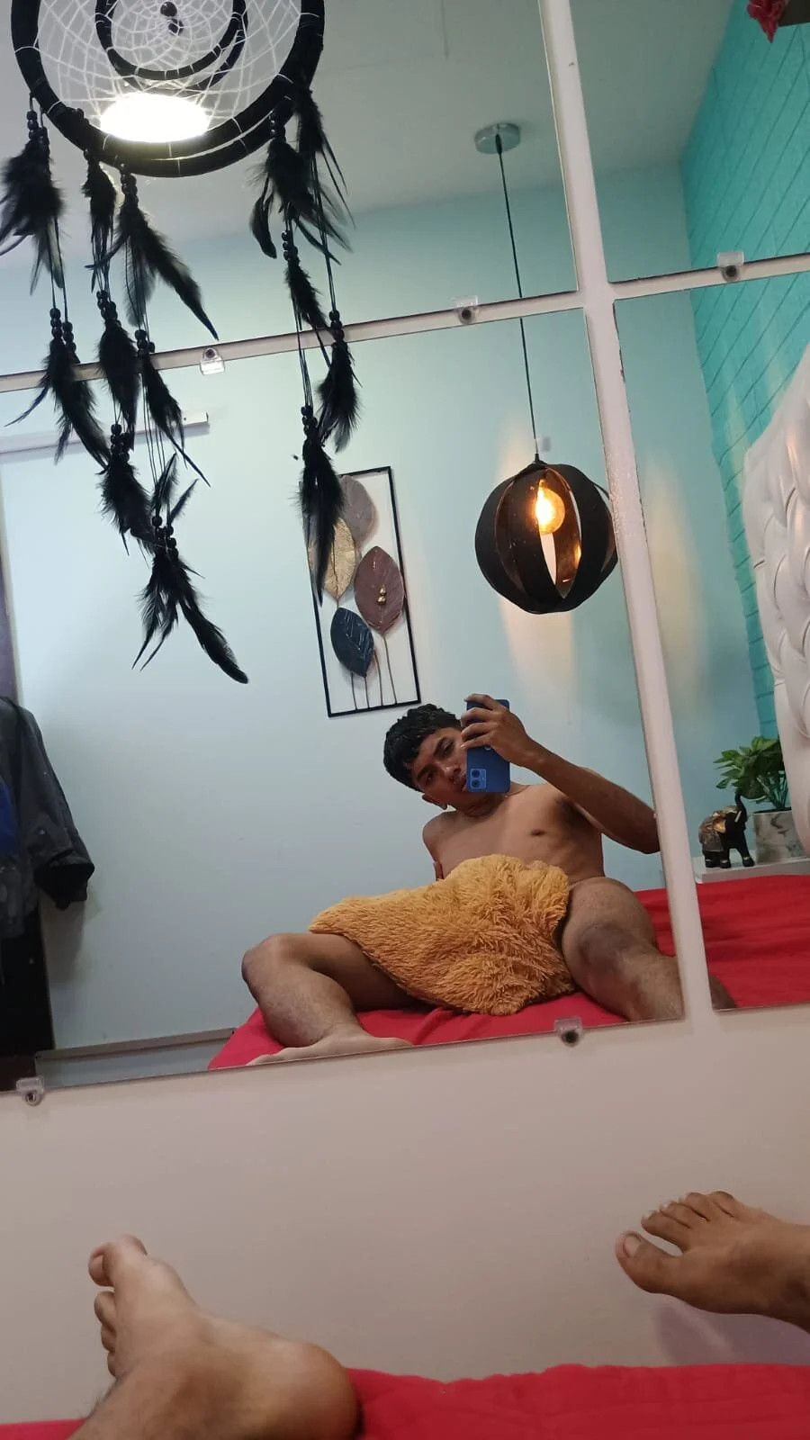 XXX Porn Photo of Nude markbowie 23
