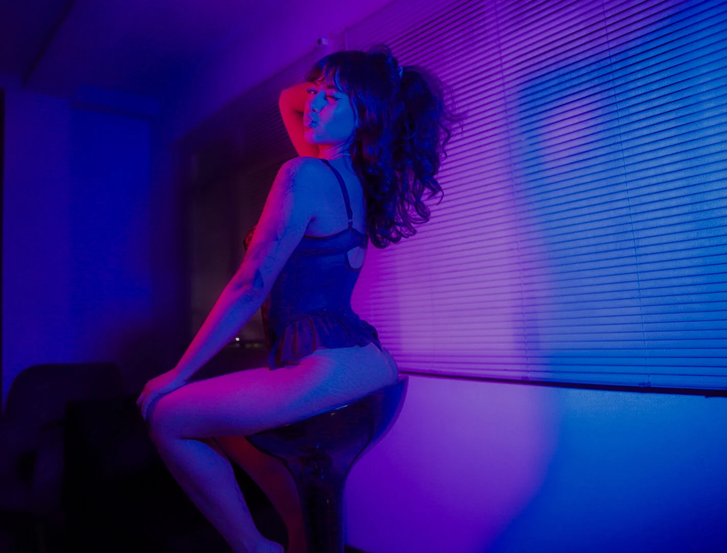 XXX Porn Photo of Nude Amy_channel 5
