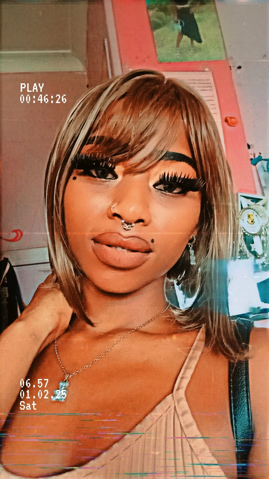 XXX Porn Photo of Nude Ebonydollxx 75