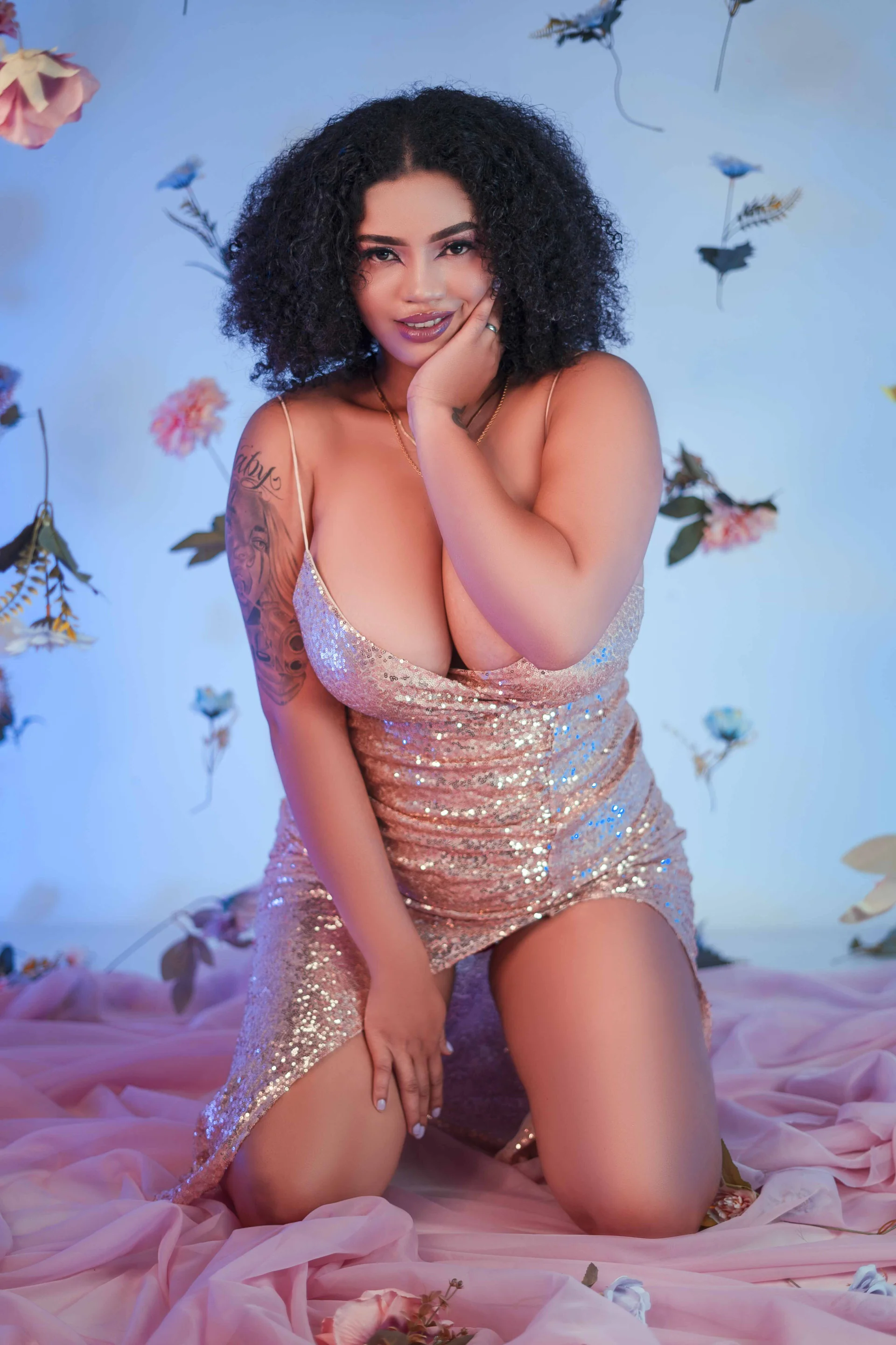 XXX Porn Photo of Nude MalaikaBrown 93
