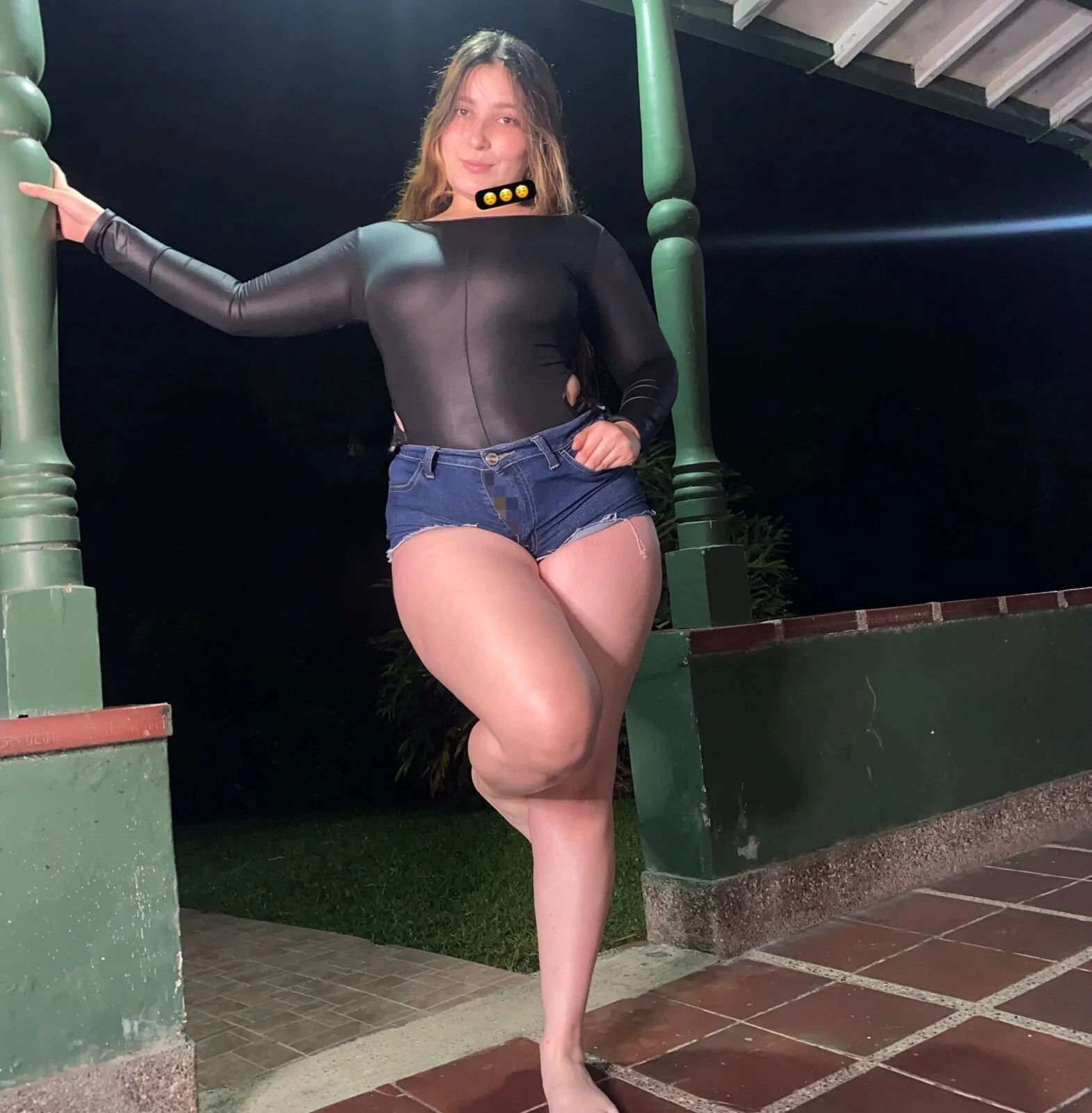 XXX Porn Photo of Nude Estelle_Noir 8