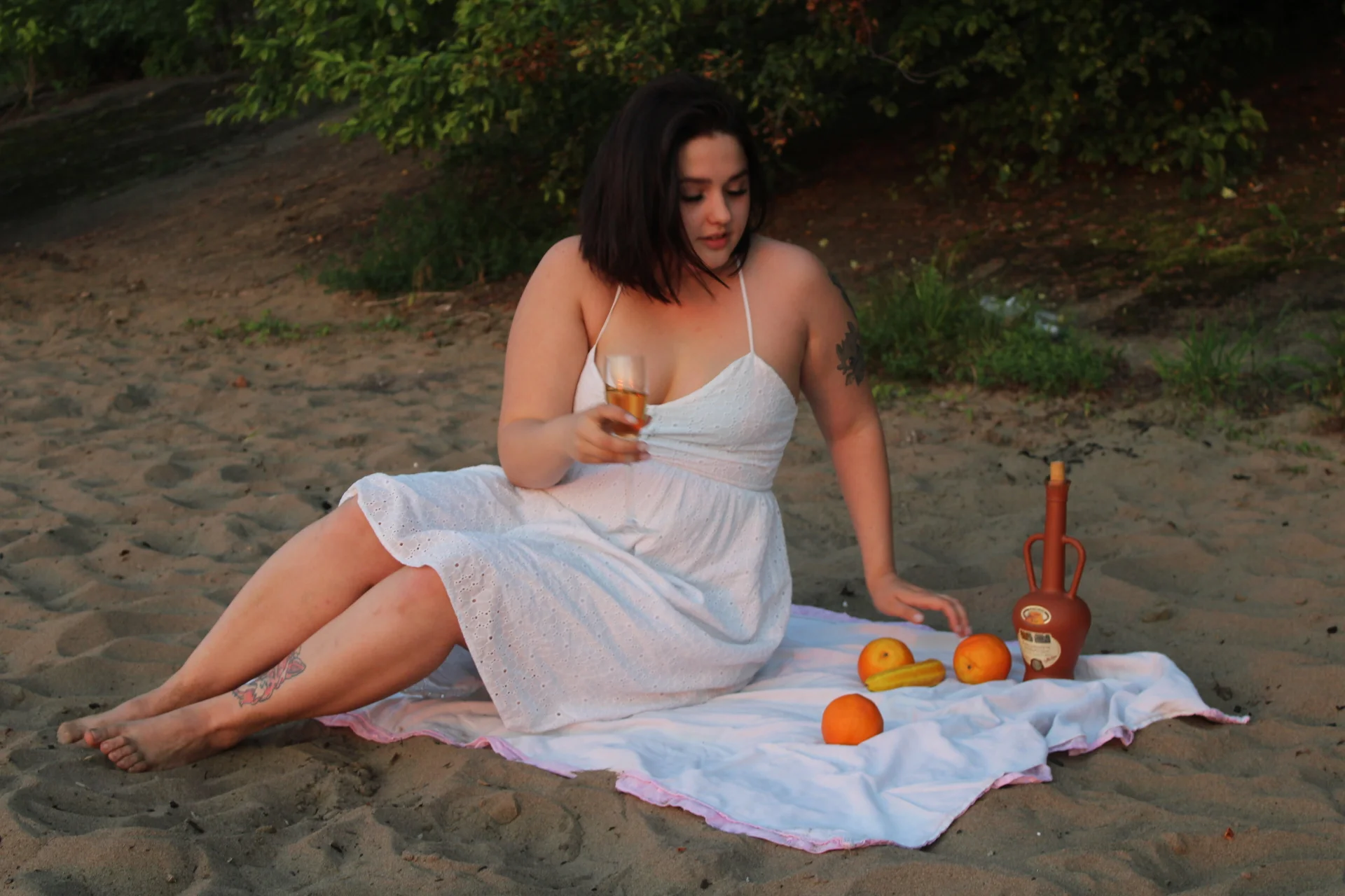XXX Porn Photo of Nude juliettkalen 8