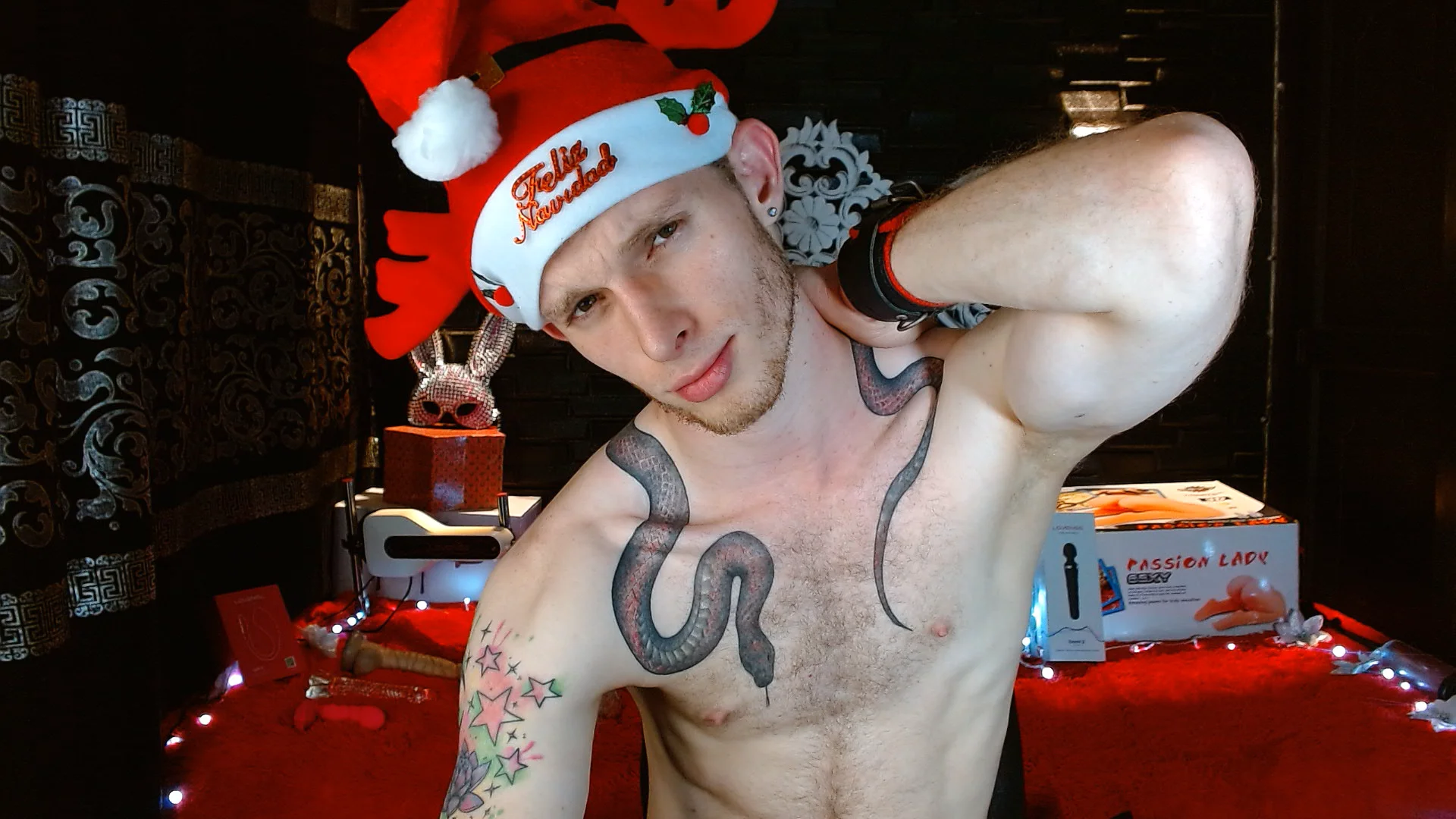 XXX Porn Photo of Nude andrewxbi 40