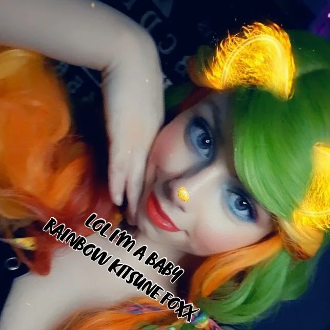 XXX Porn Photo of Nude Spun_Foxxx 3