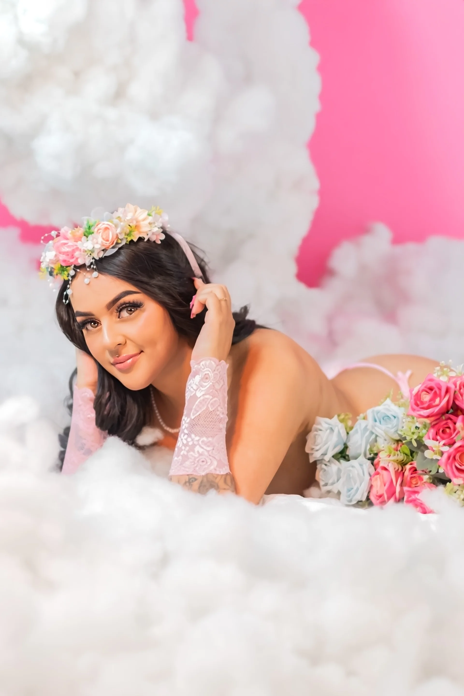 XXX Porn Photo of Nude SoffiQueen 51