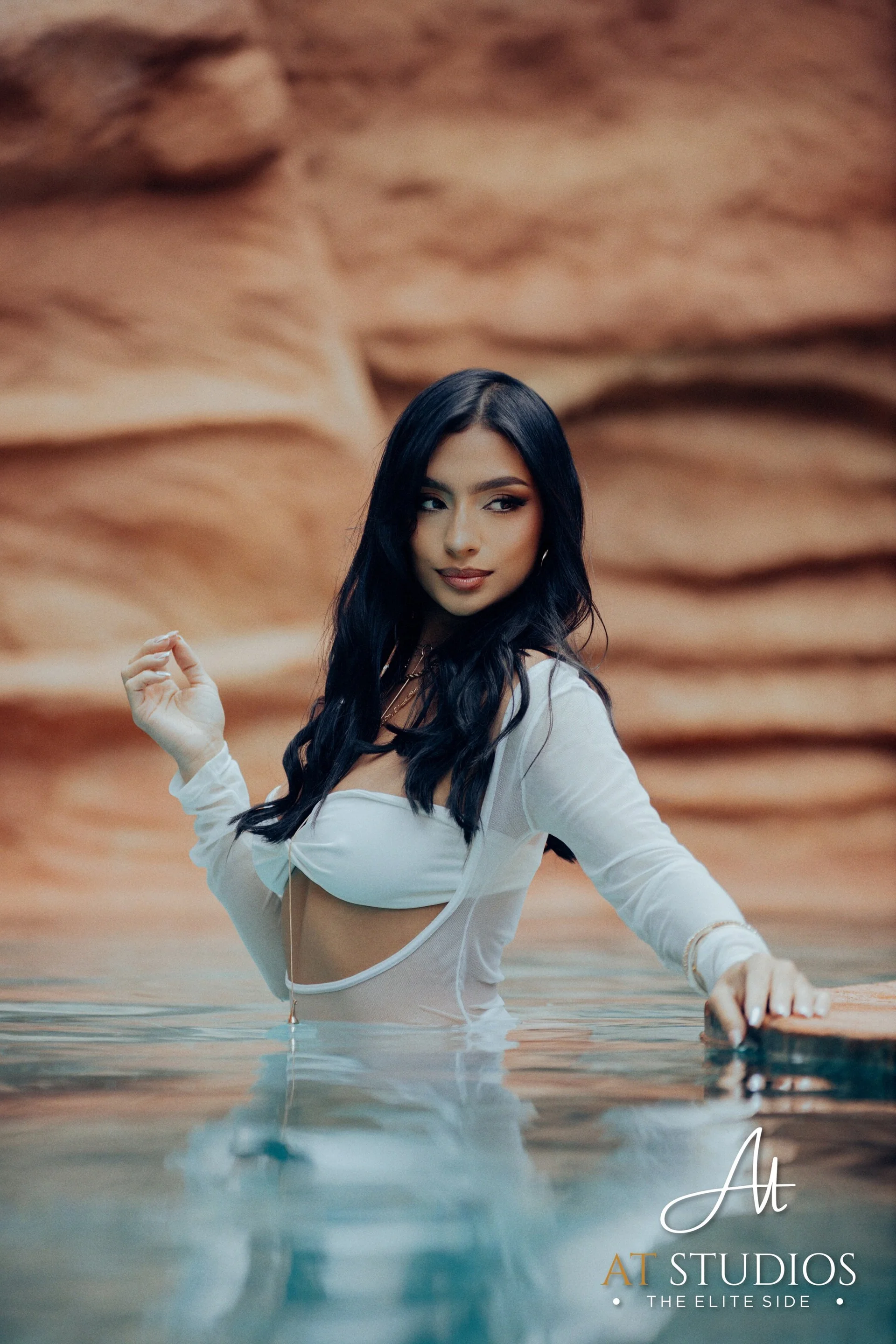 XXX Porn Photo of Nude IzzyWild 200