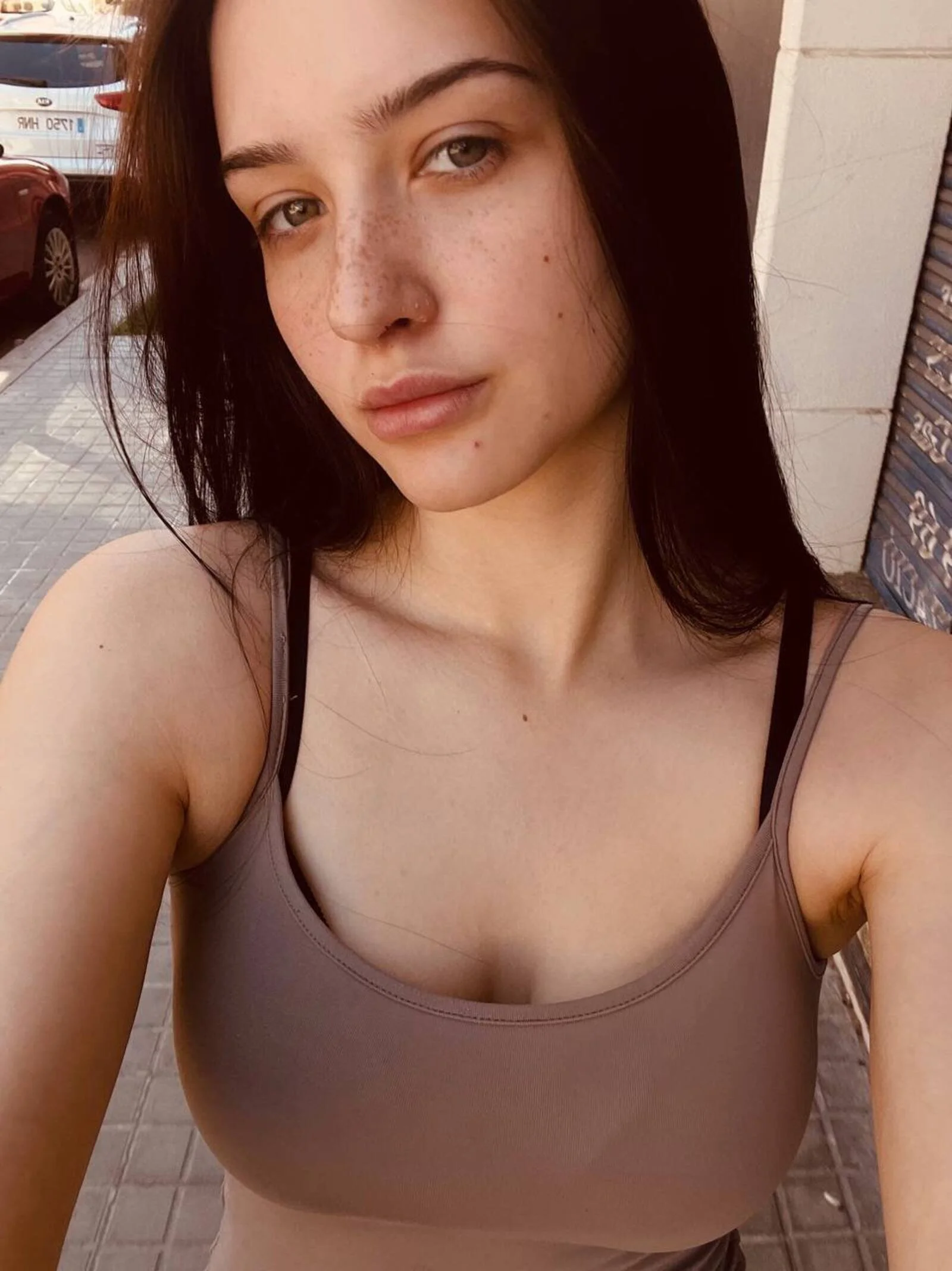 XXX Porn Photo of Nude RoseDiebol 5