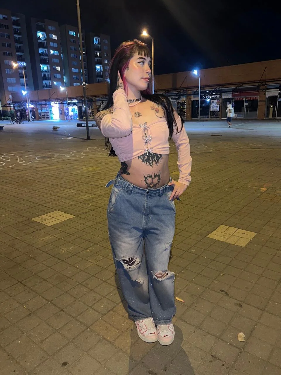 XXX Porn Photo of Nude Abbycollins_27_x 2