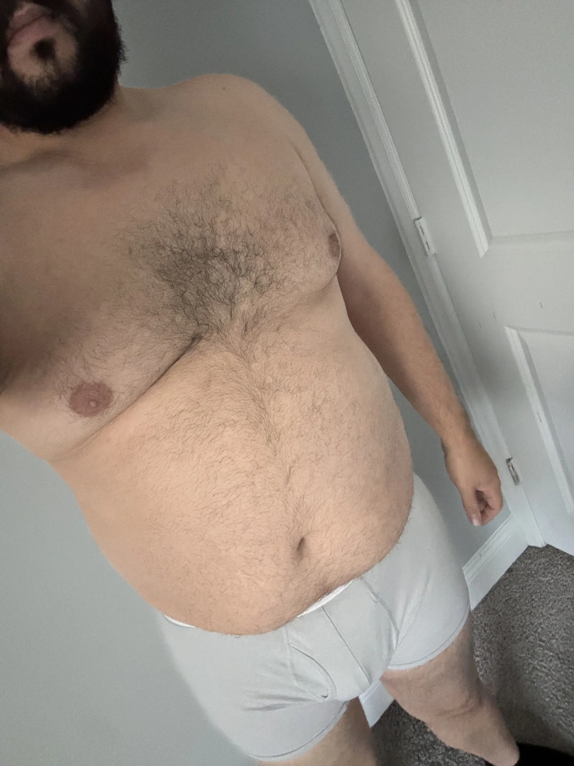 XXX Porn Photo of Nude bottombeargaming 3