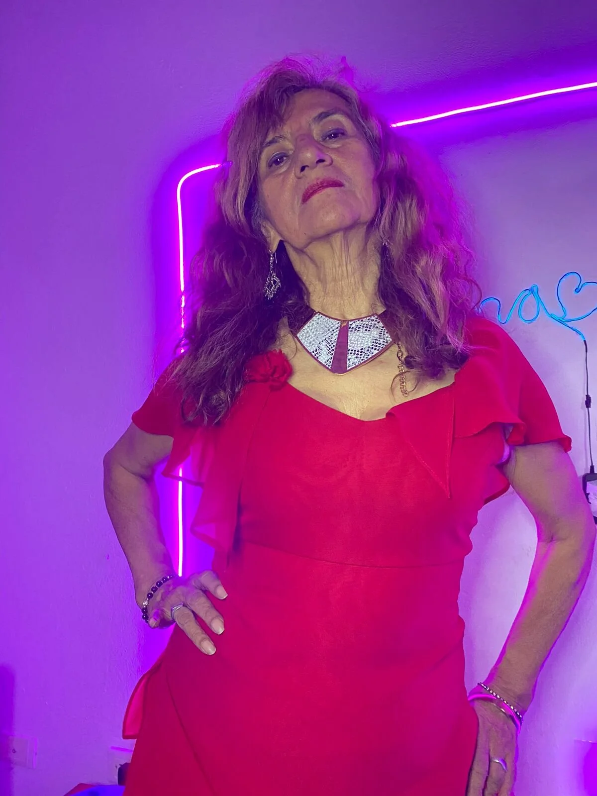 XXX Porn Photo of Nude DominaLeona 6