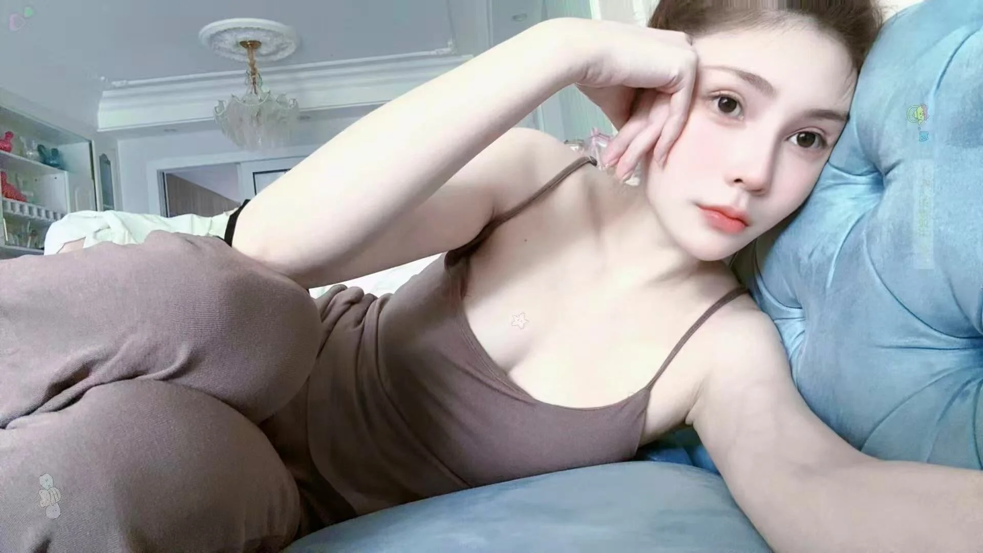 XXX Porn Photo of Nude QiQiiiii- 1