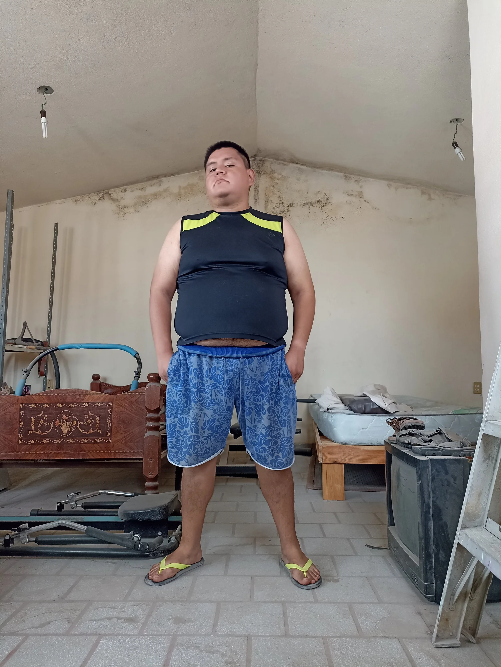 XXX Porn Photo of Nude GordoChancludoSLP 9