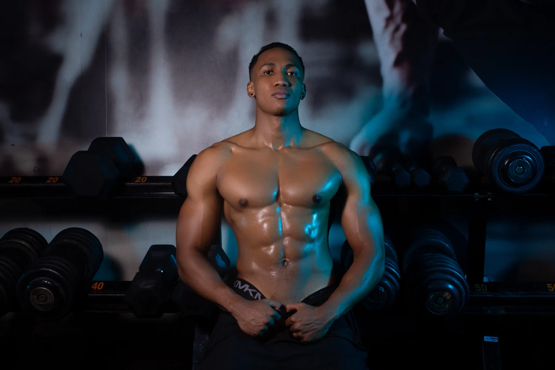 XXX Porn Photo of Nude Logan_Varela 5