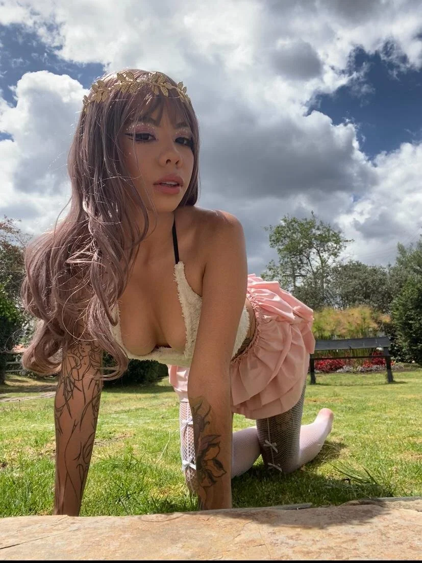 XXX Porn Photo of Nude AlyRoses 8