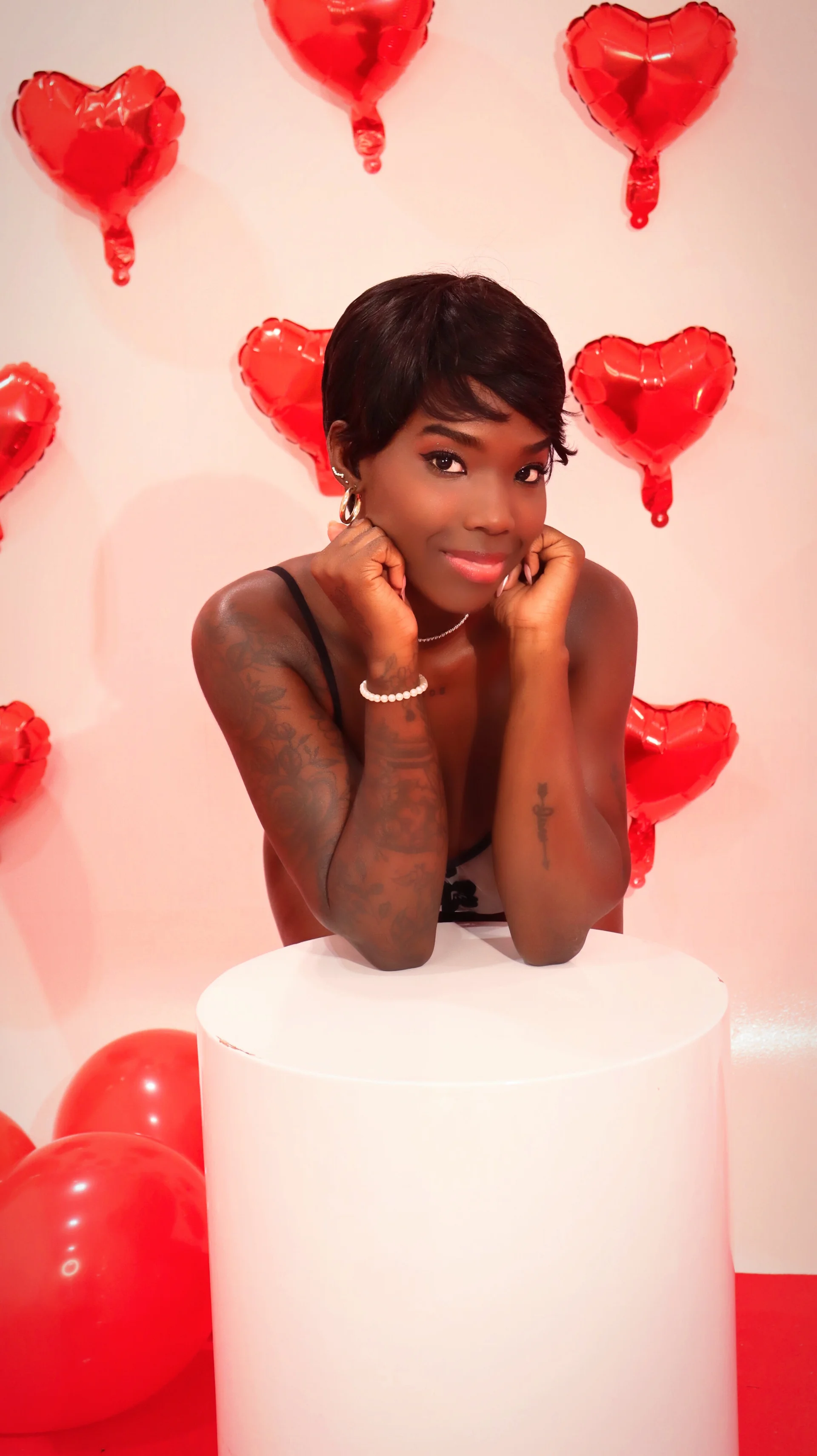 XXX Porn Photo of Nude SamHill_1 64
