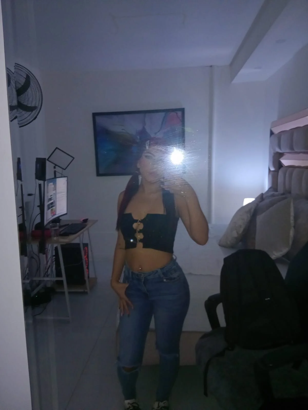 XXX Porn Photo of Nude madrlyn_martinez 1