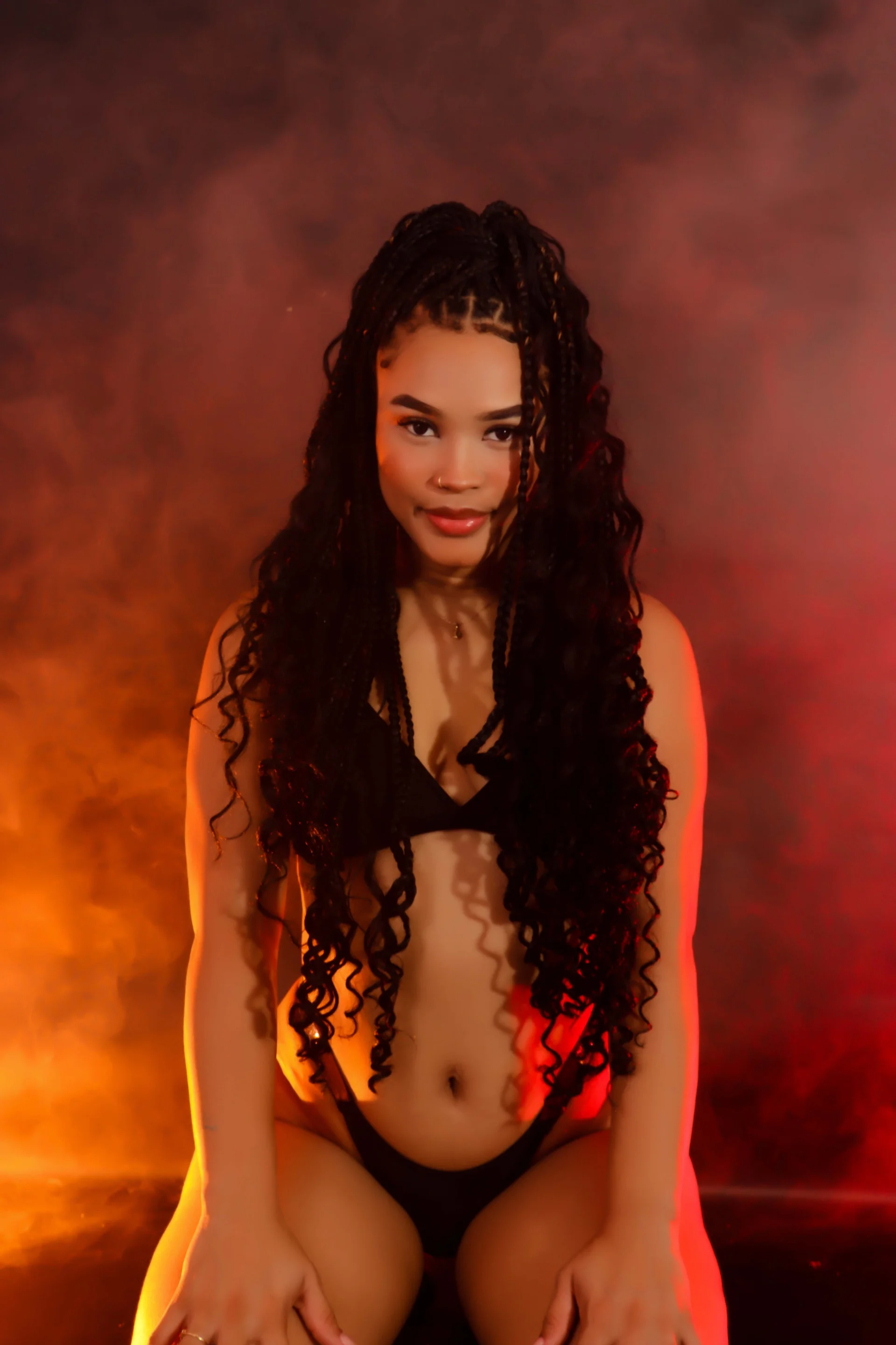 XXX Porn Photo of Nude naia_blessed 119