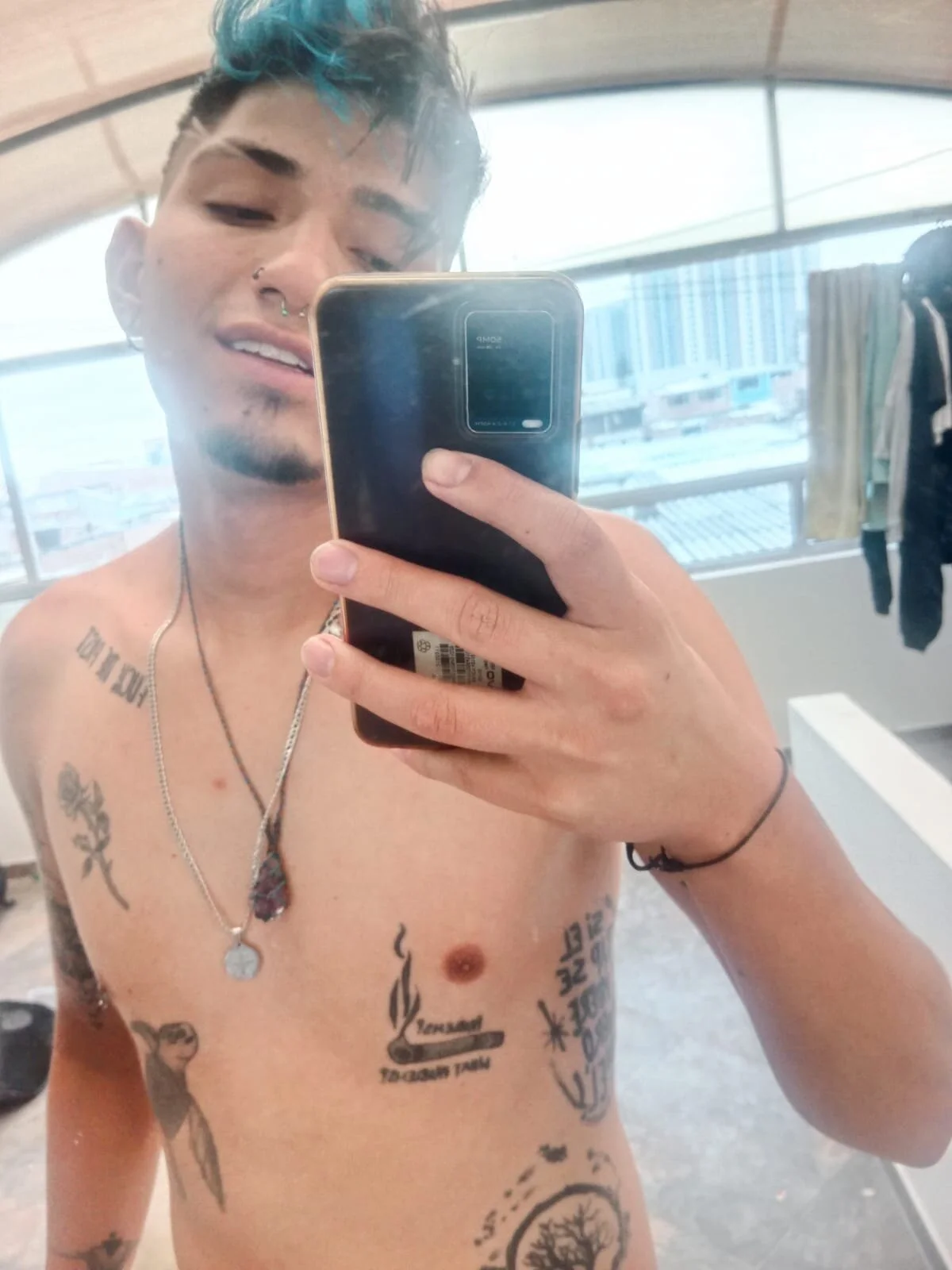 XXX Porn Photo of Nude Billy_thehuge 5