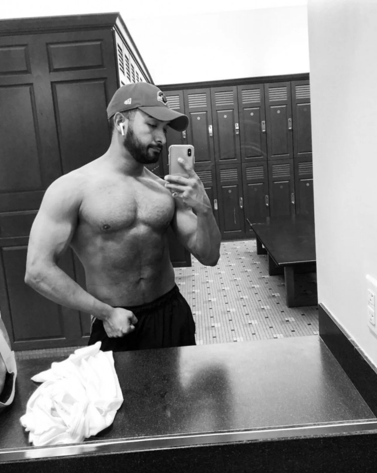 XXX Porn Photo of Nude RedHotLatino 23