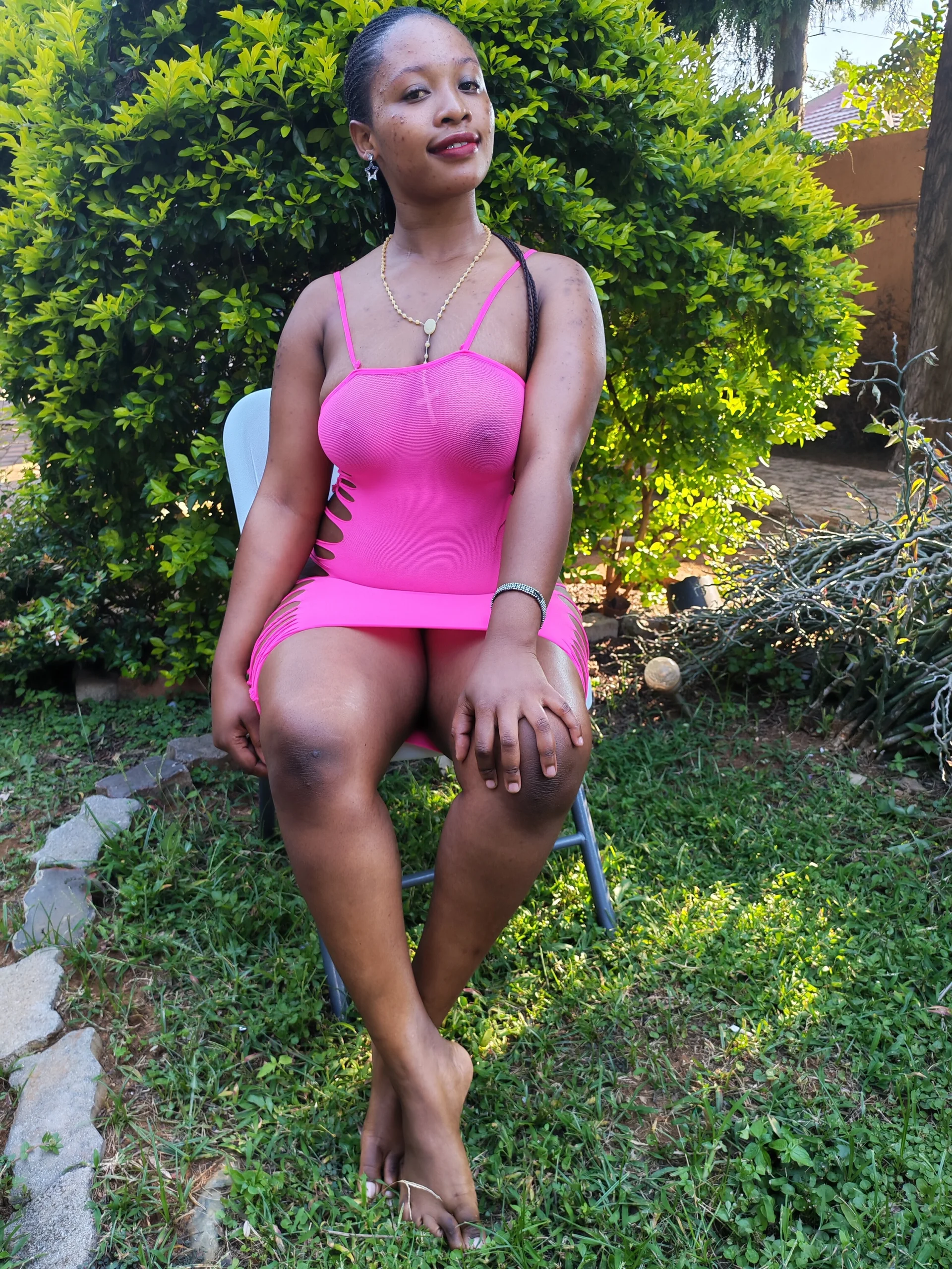 XXX Porn Photo of Nude CherieBlushX 3