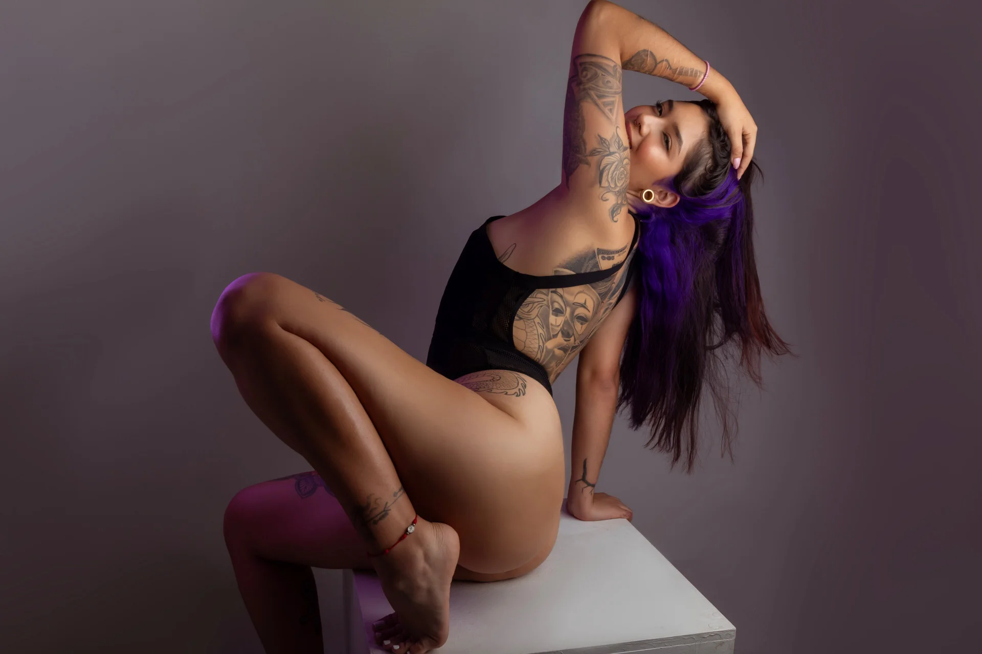 XXX Porn Photo of Nude Marianamonroe_ 21
