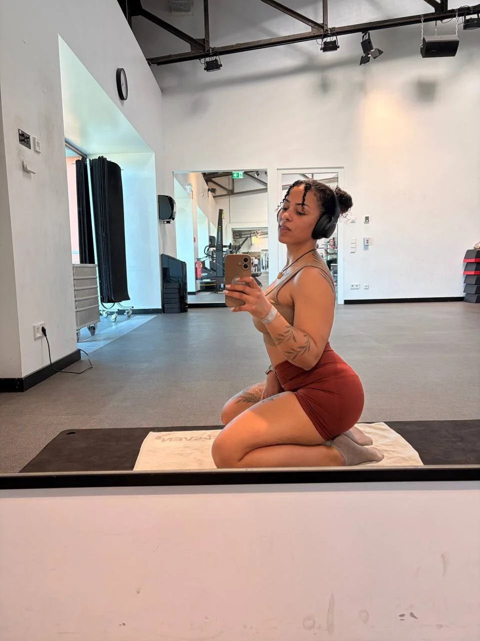 XXX Porn Photo of Nude SweetPetiteNoir 2