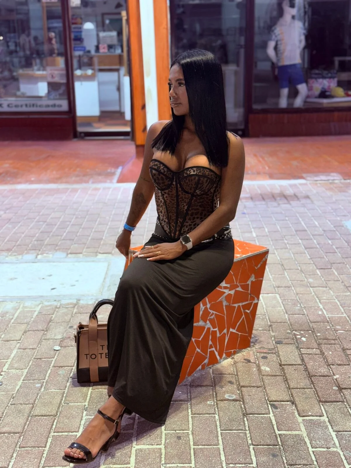 XXX Porn Photo of Nude _naomibrown_ 20