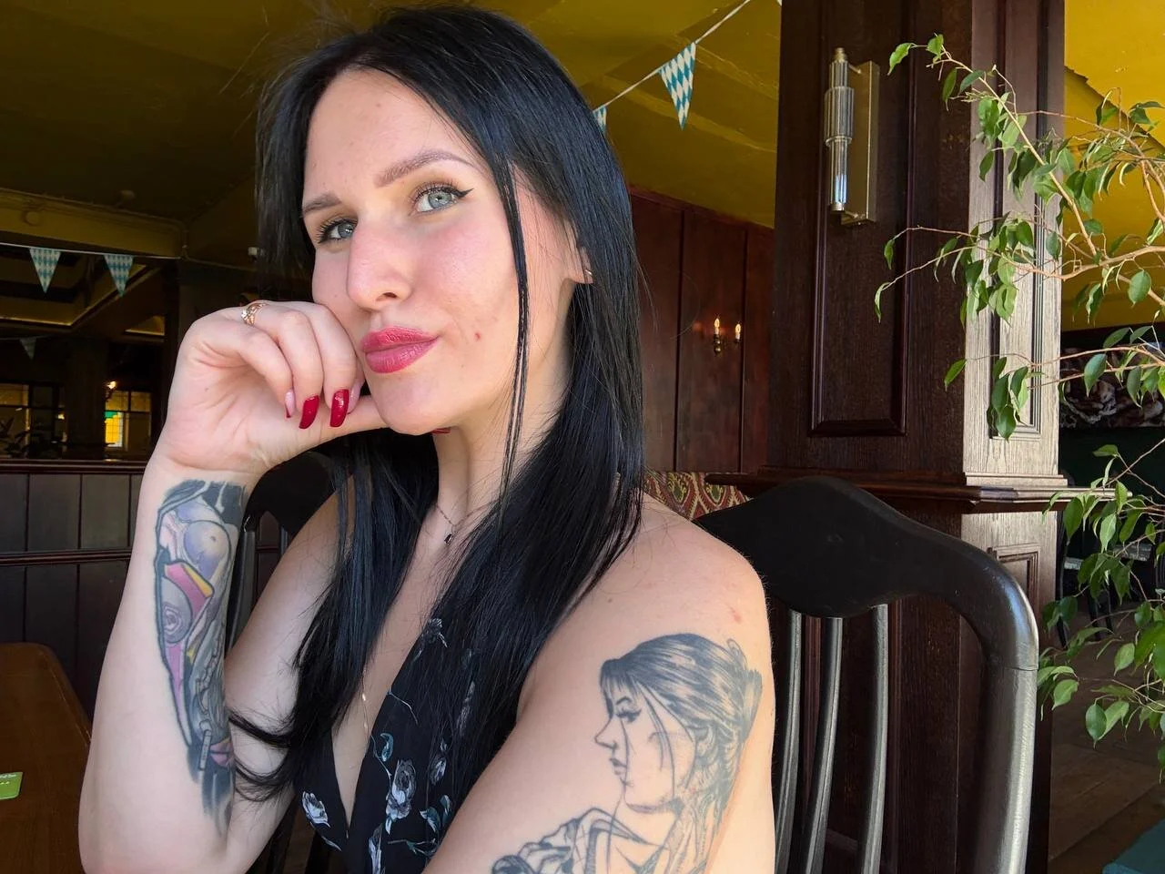 XXX Porn Photo of Nude Bonnie_White 14