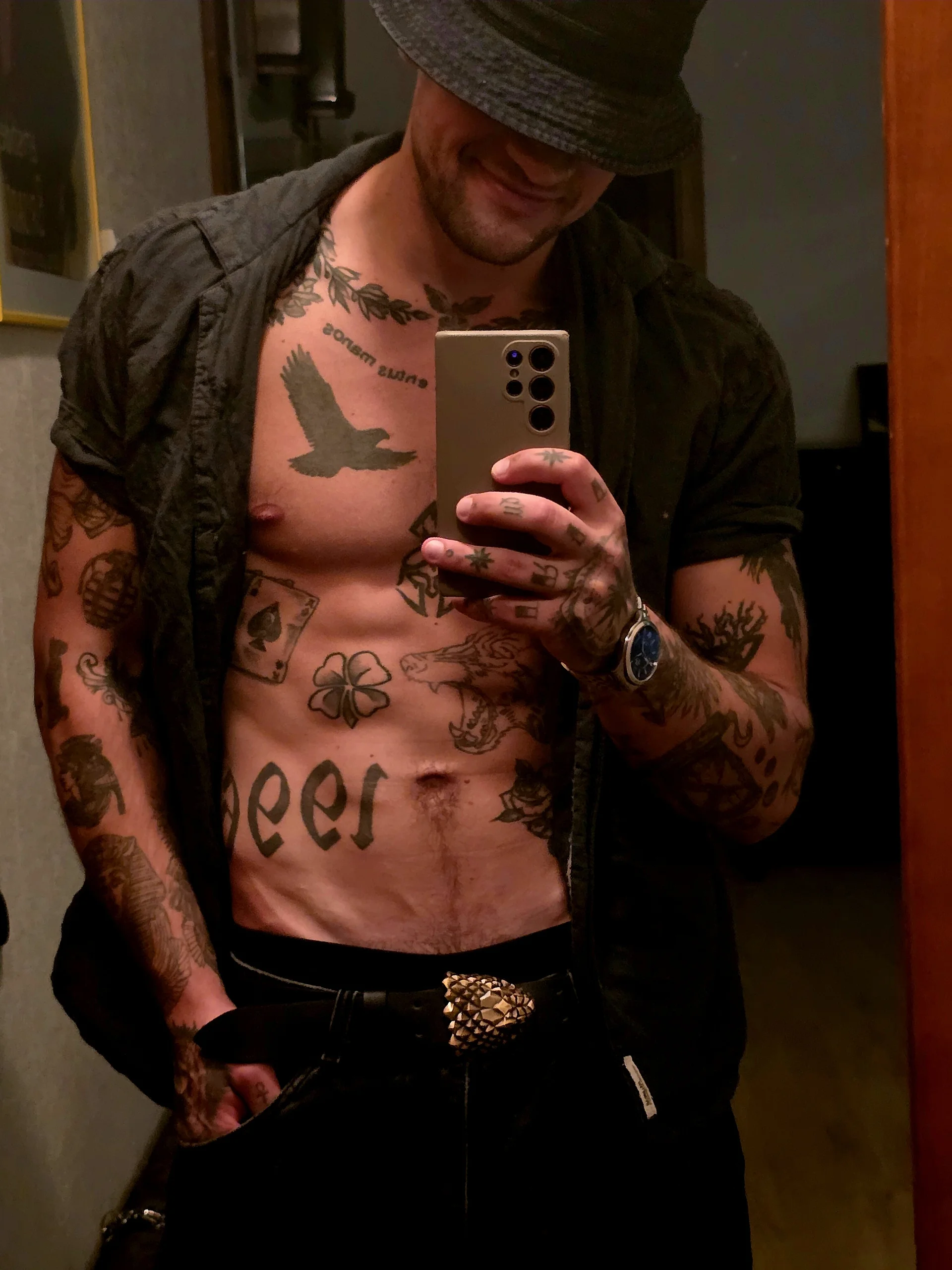 XXX Porn Photo of Nude padr3jason 40