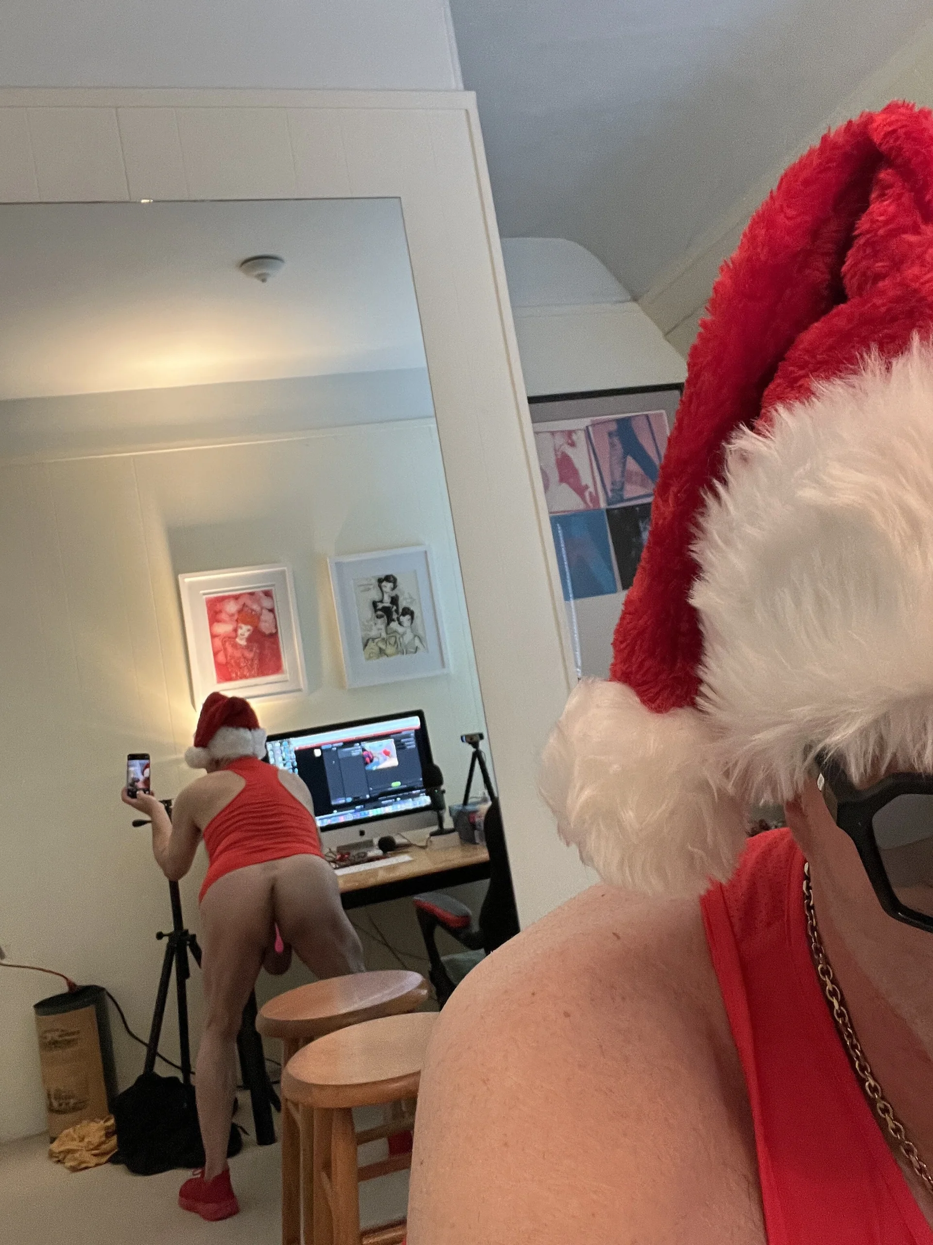 XXX Porn Photo of Nude hotdadbod 199