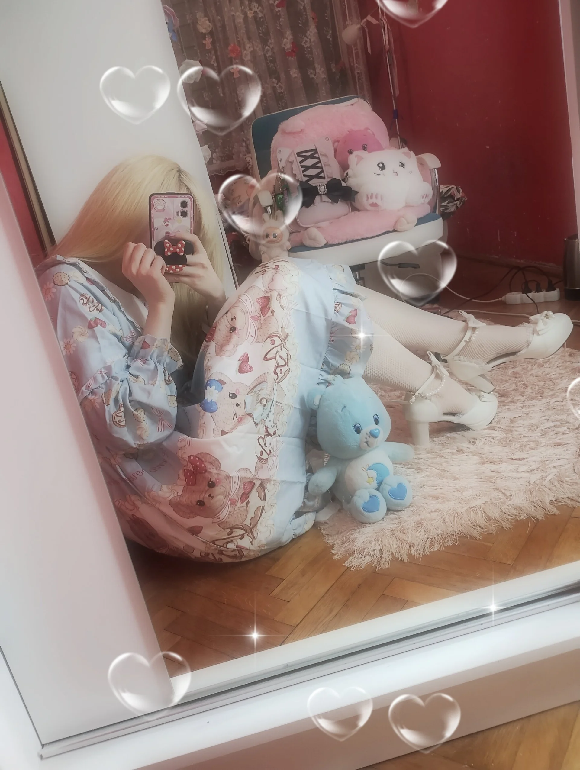 XXX Porn Photo of Nude lovely_nekochan 391