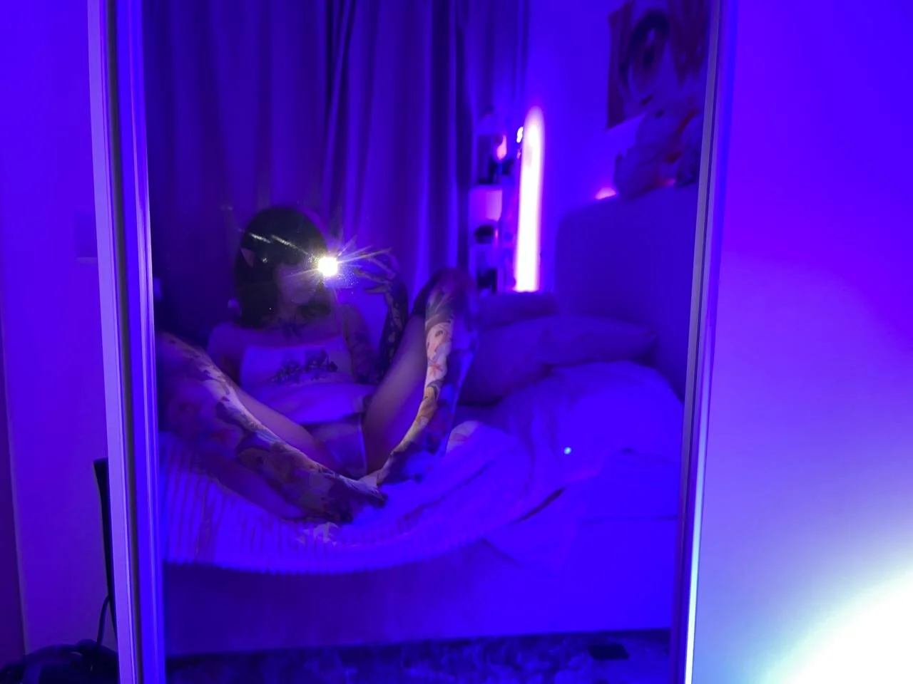 XXX Porn Photo of Nude Eva_Sonic 279