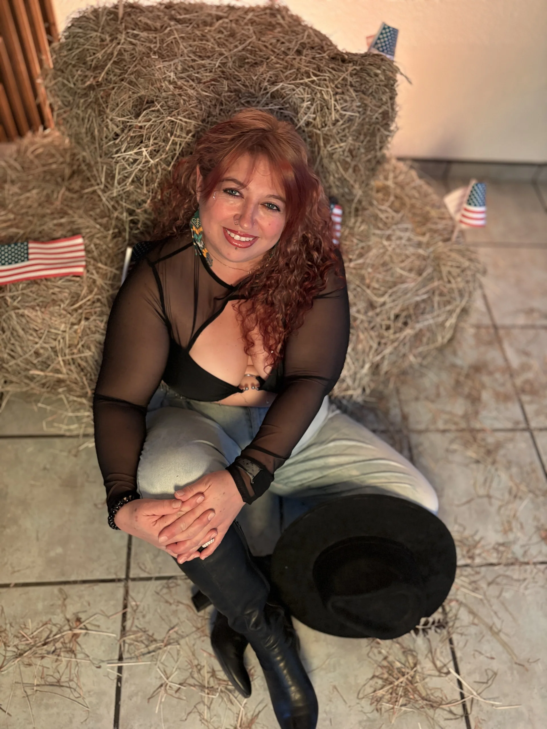 XXX Porn Photo of Nude MilfArlet 32