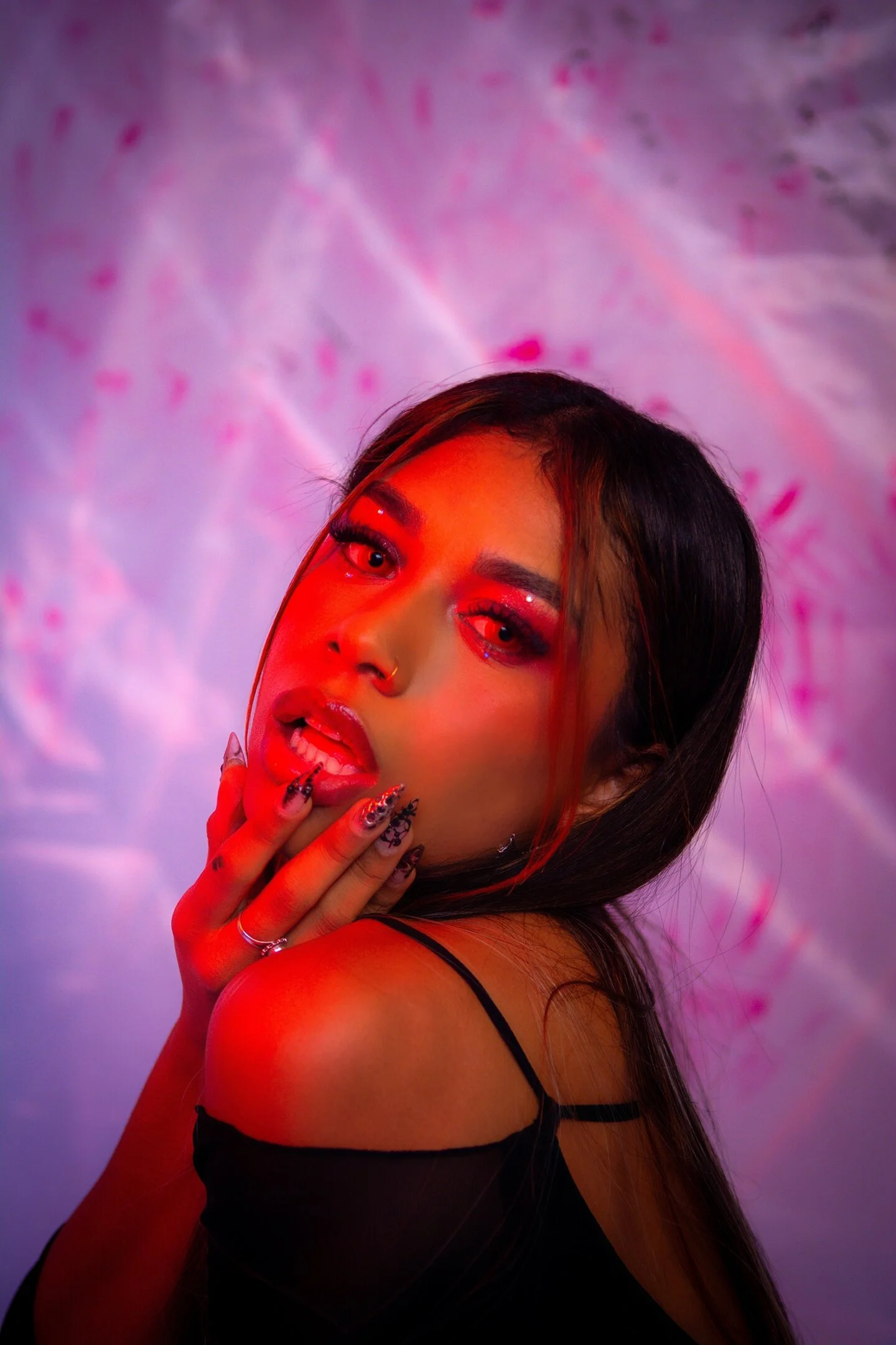 XXX Porn Photo of Nude kaia_cam 24