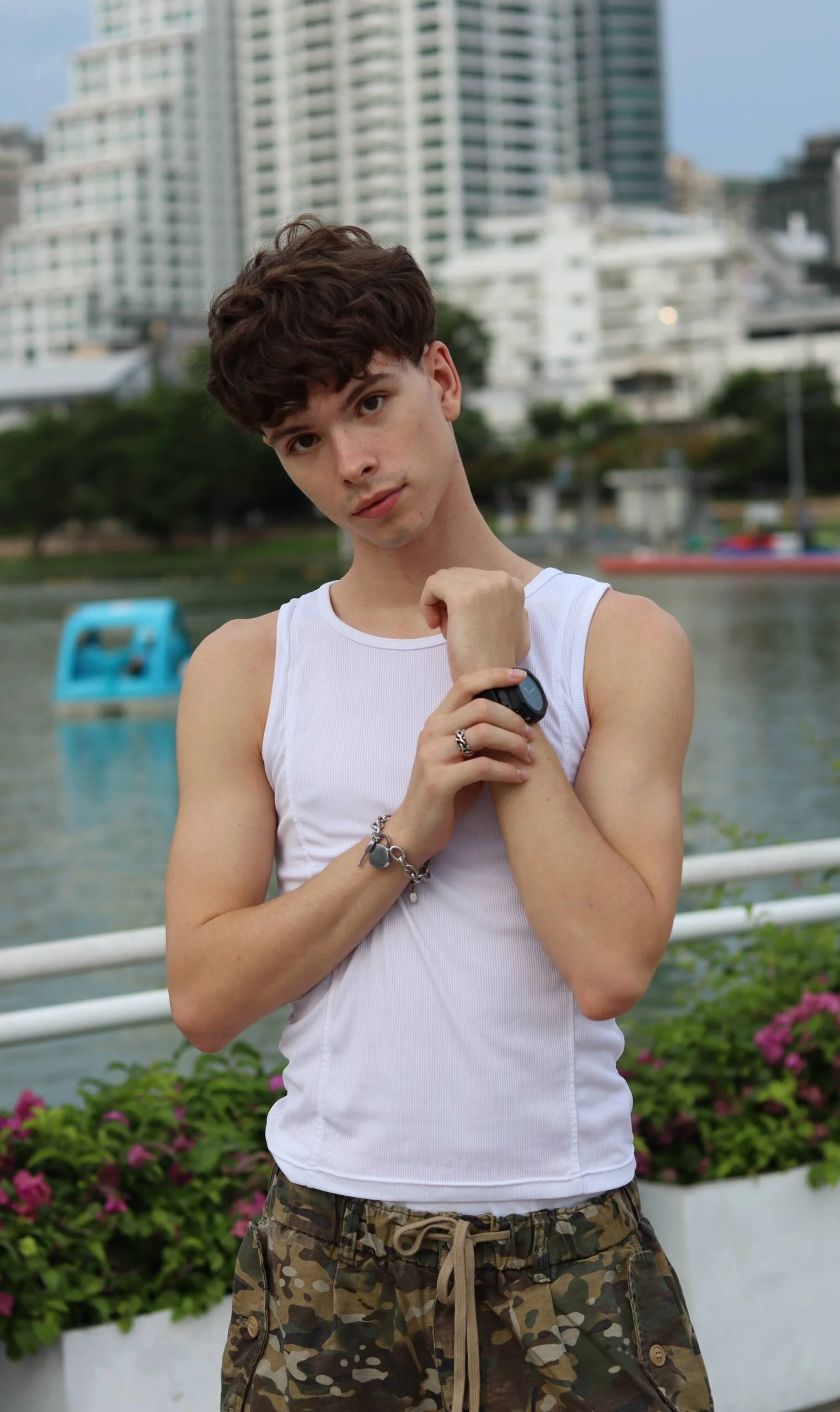 XXX Porn Photo of Nude calvin_love_you 5